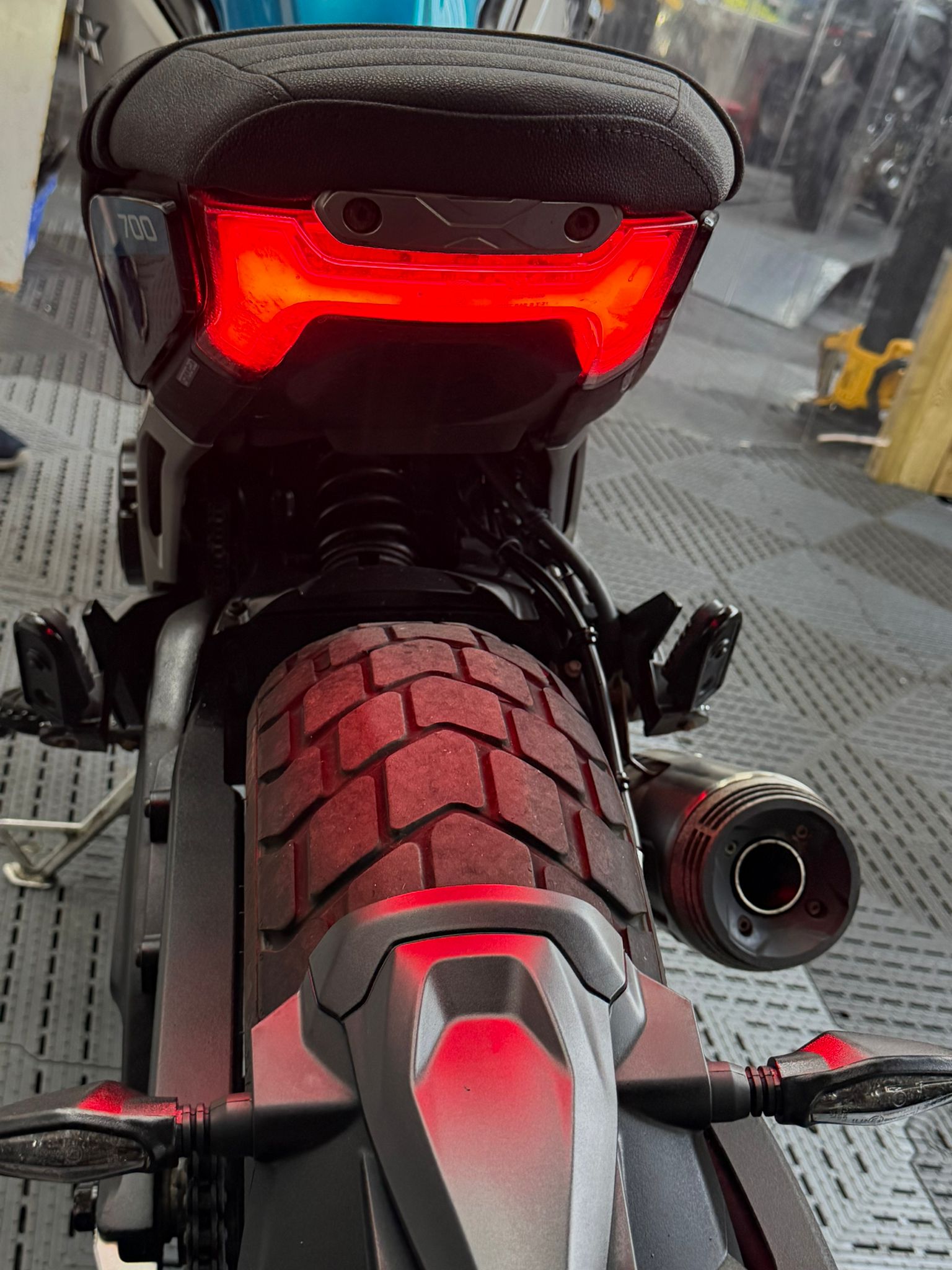 CFMOTO 700CL-X Heritage - Image 16