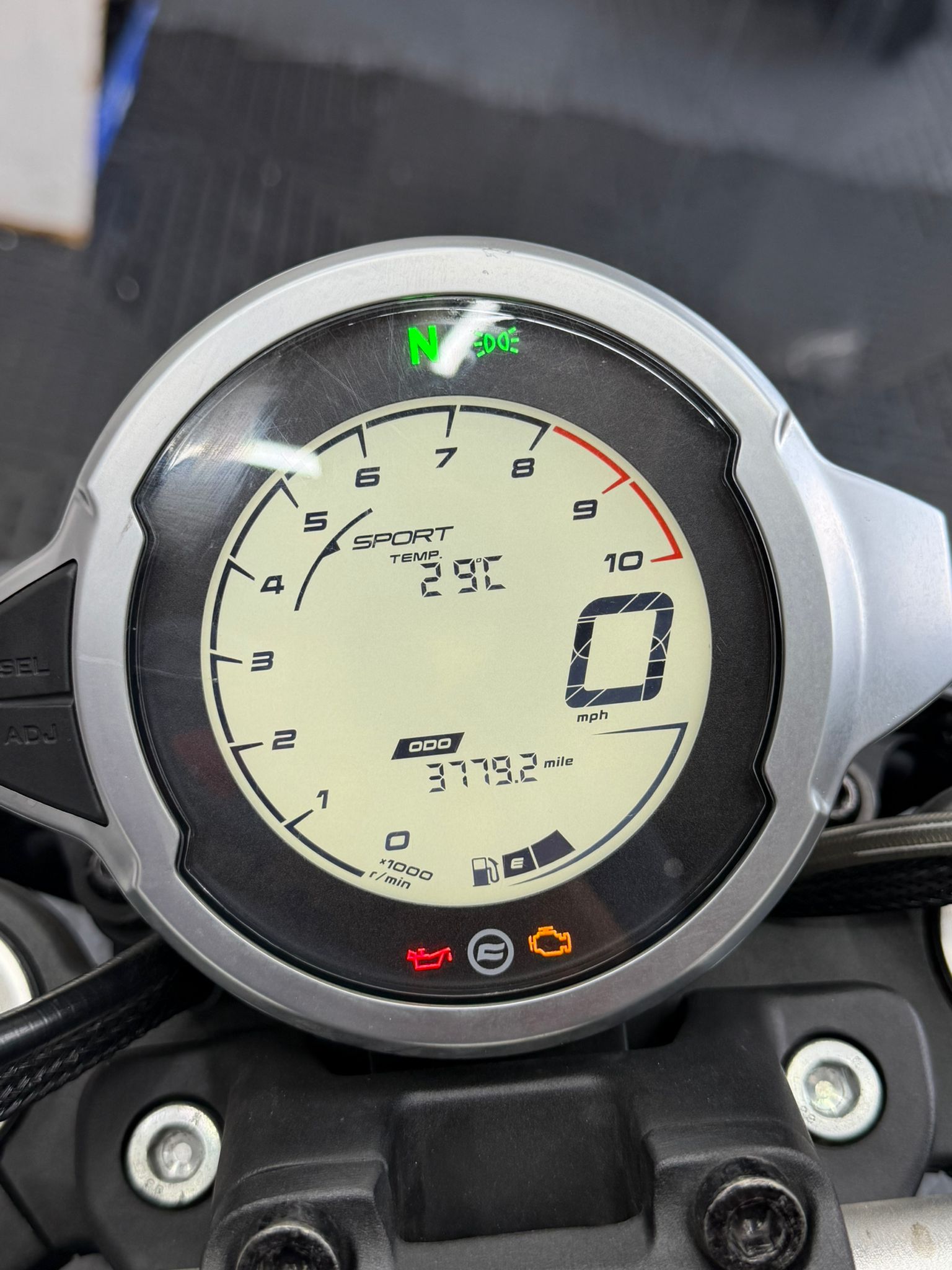 CFMOTO 700CL-X Heritage - Image 17
