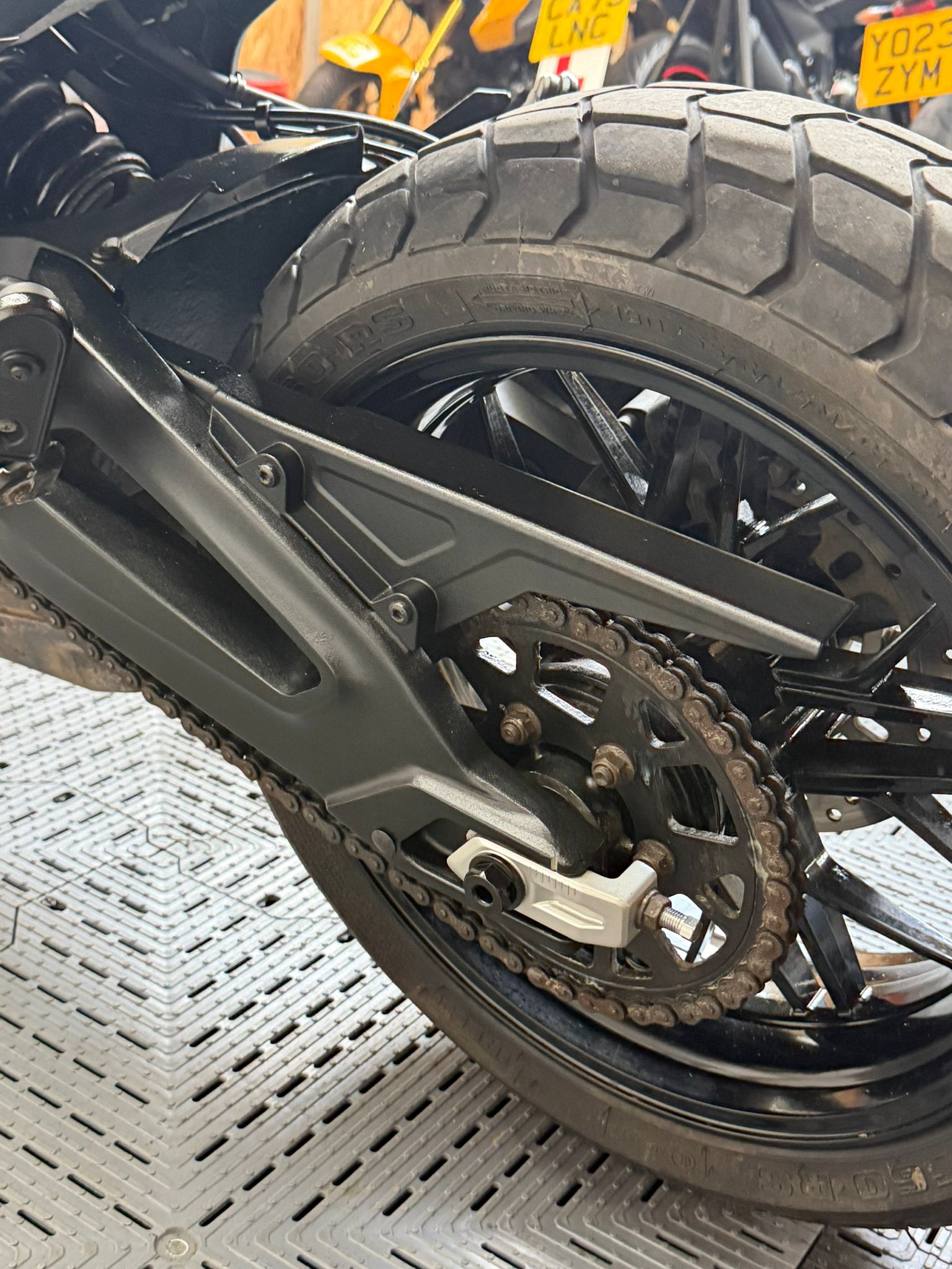 CFMOTO 700CL-X Heritage - Image 18