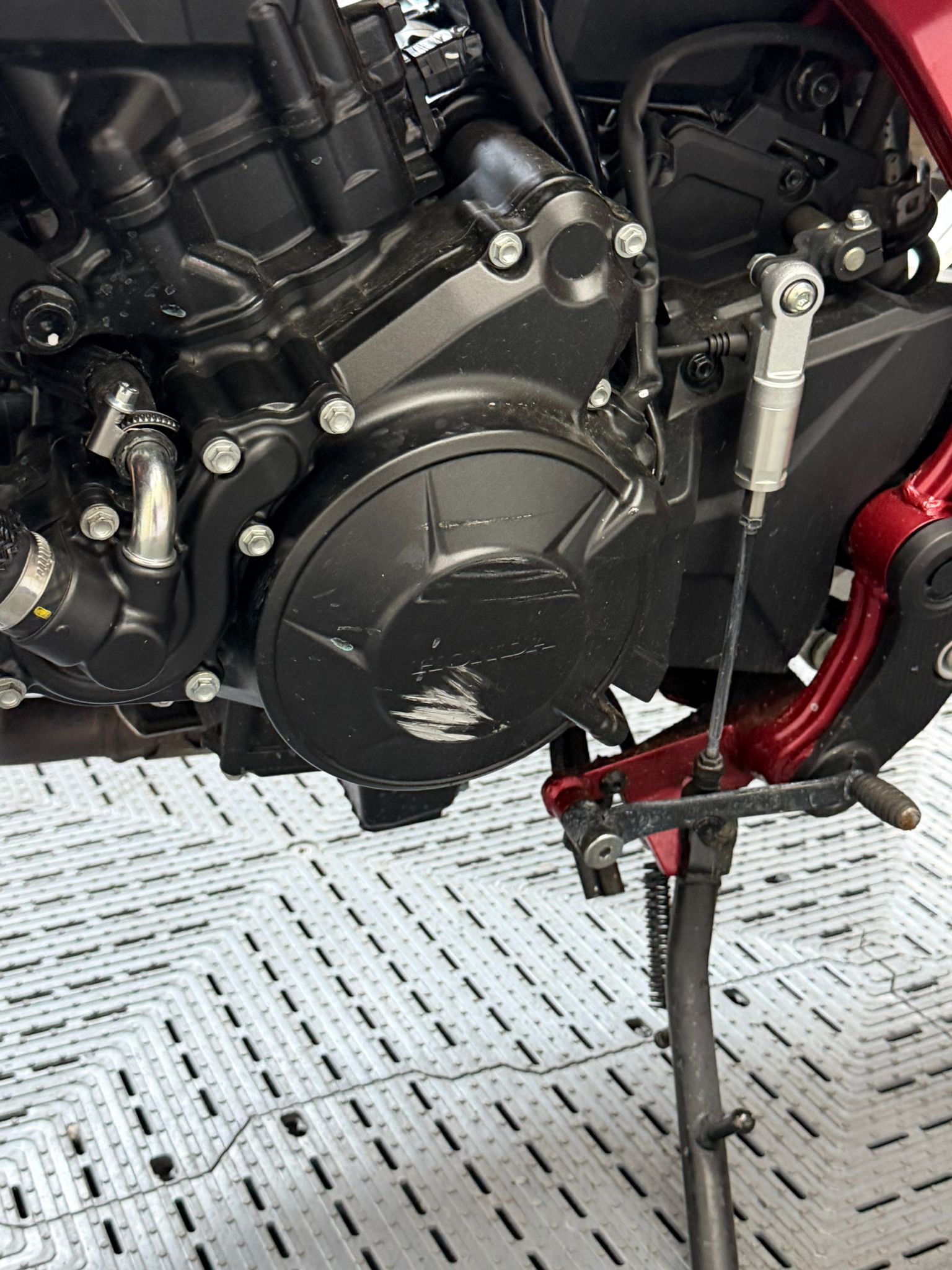 HONDA CB750 Hornet - Image 11