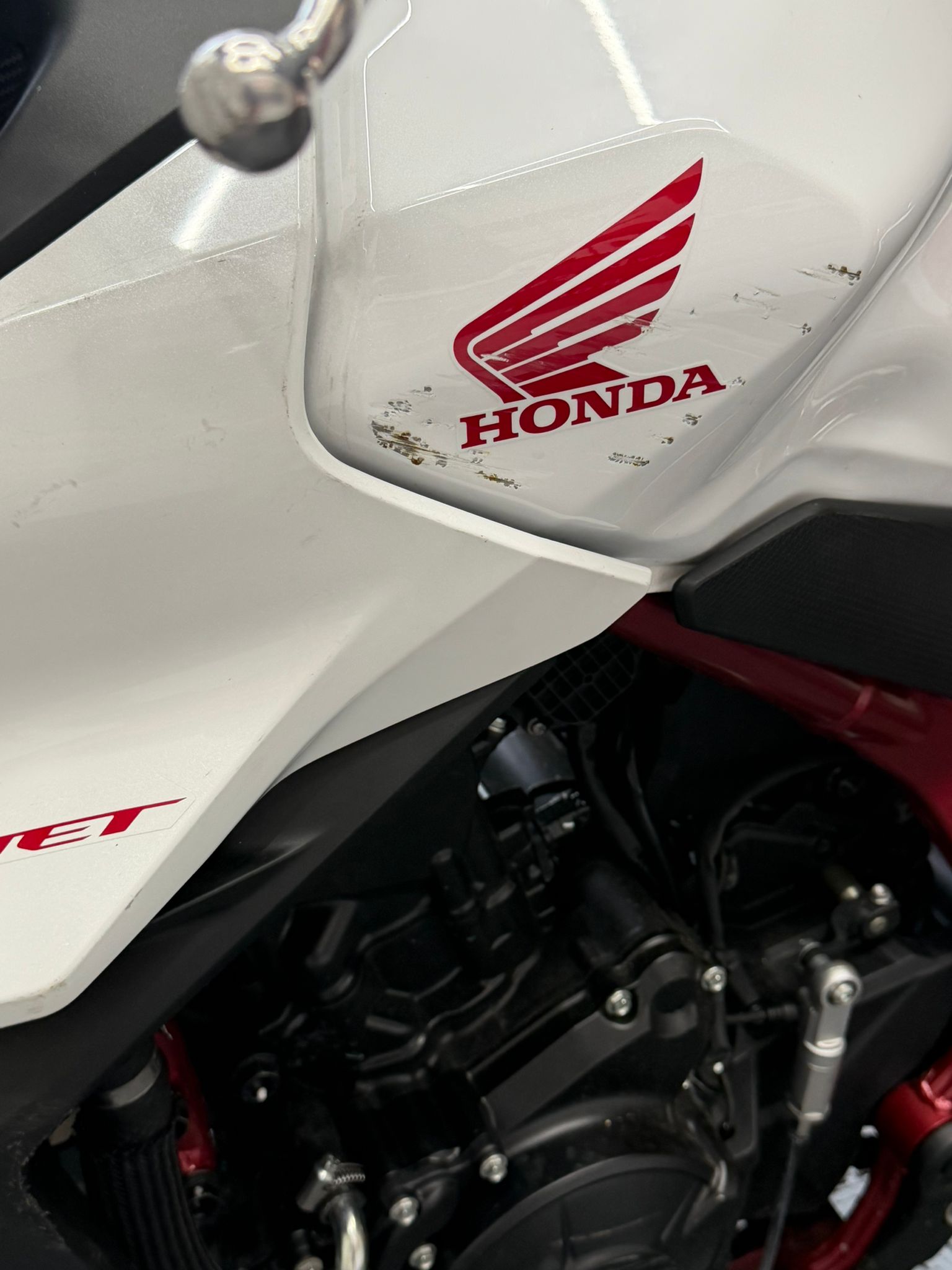 HONDA CB750 Hornet - Image 10