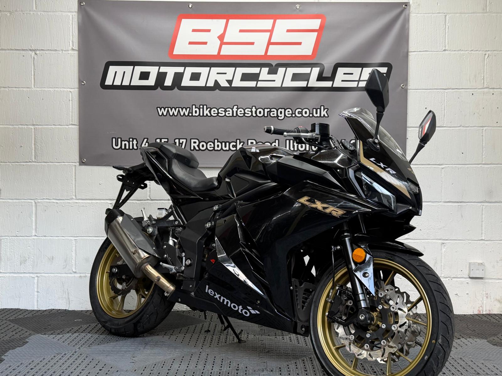 LEXMOTO LXR 125 - Image 2