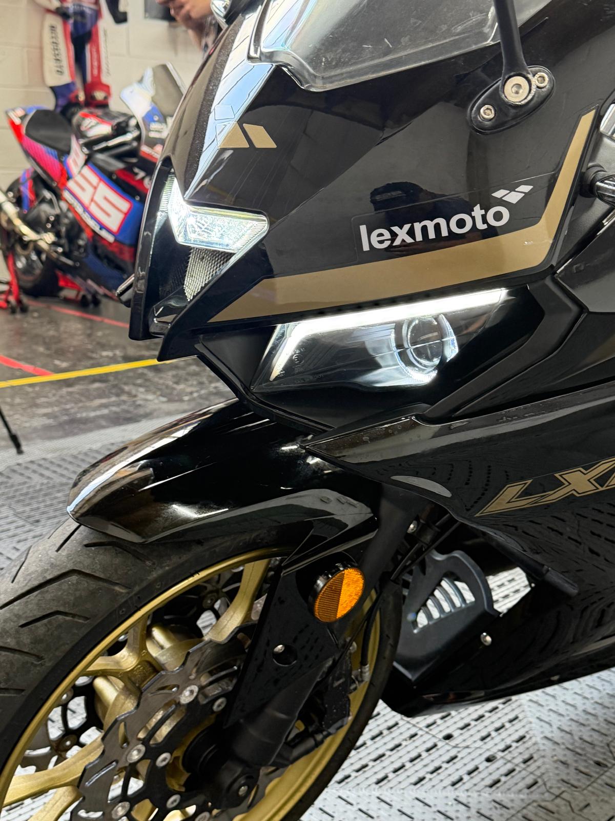 LEXMOTO LXR 125 - Image 11