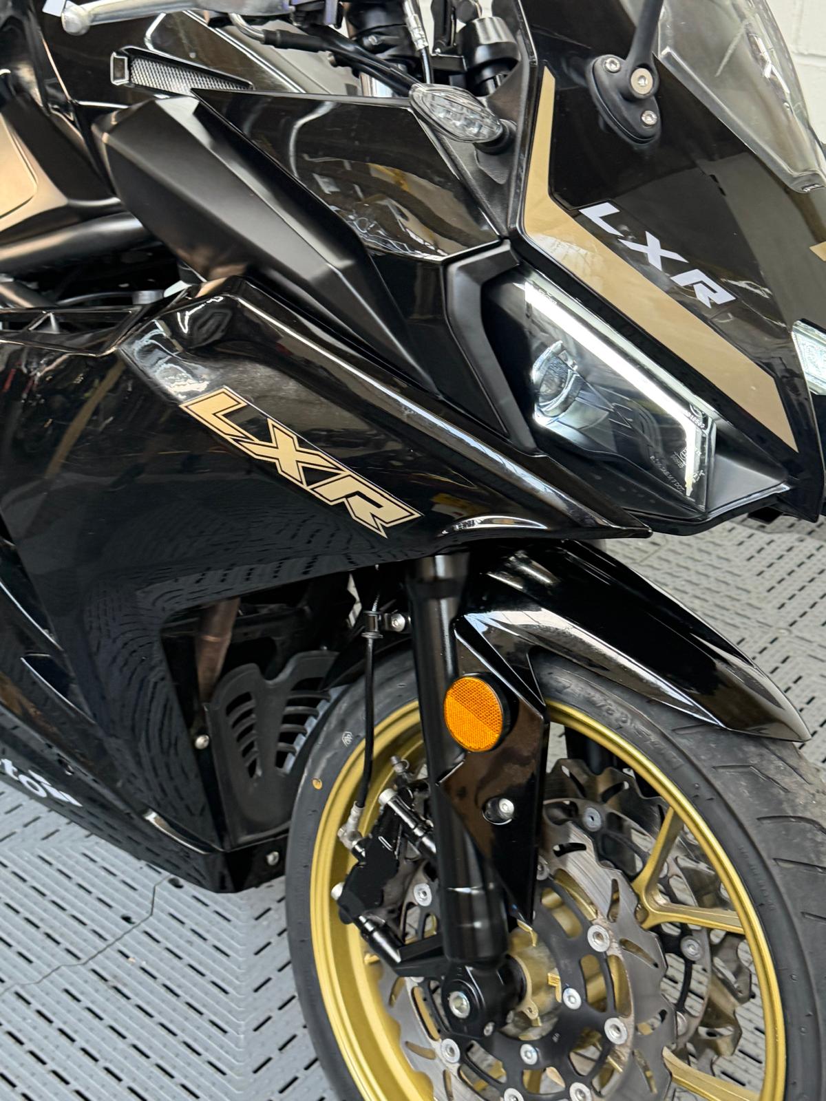 LEXMOTO LXR 125 - Image 12