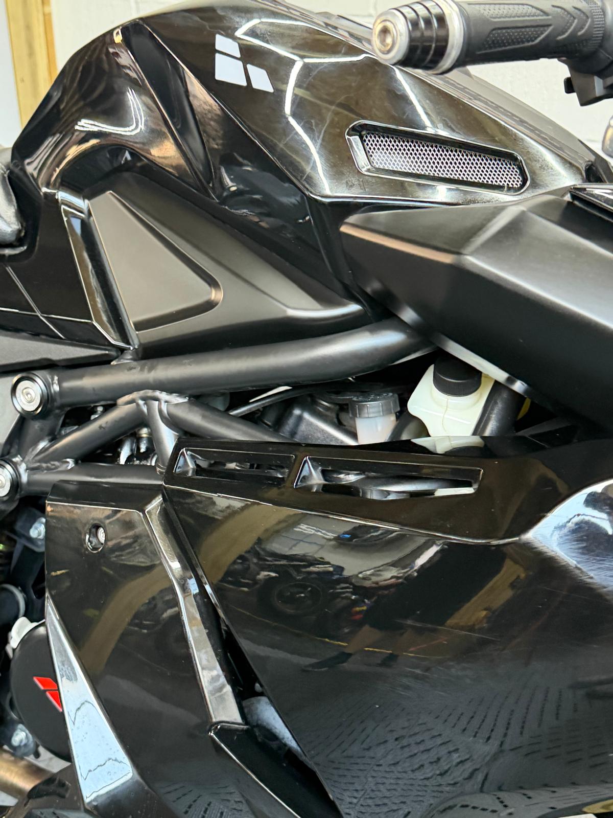 LEXMOTO LXR 125 - Image 13