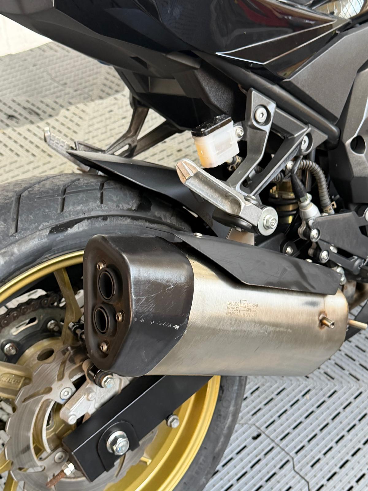 LEXMOTO LXR 125 - Image 15