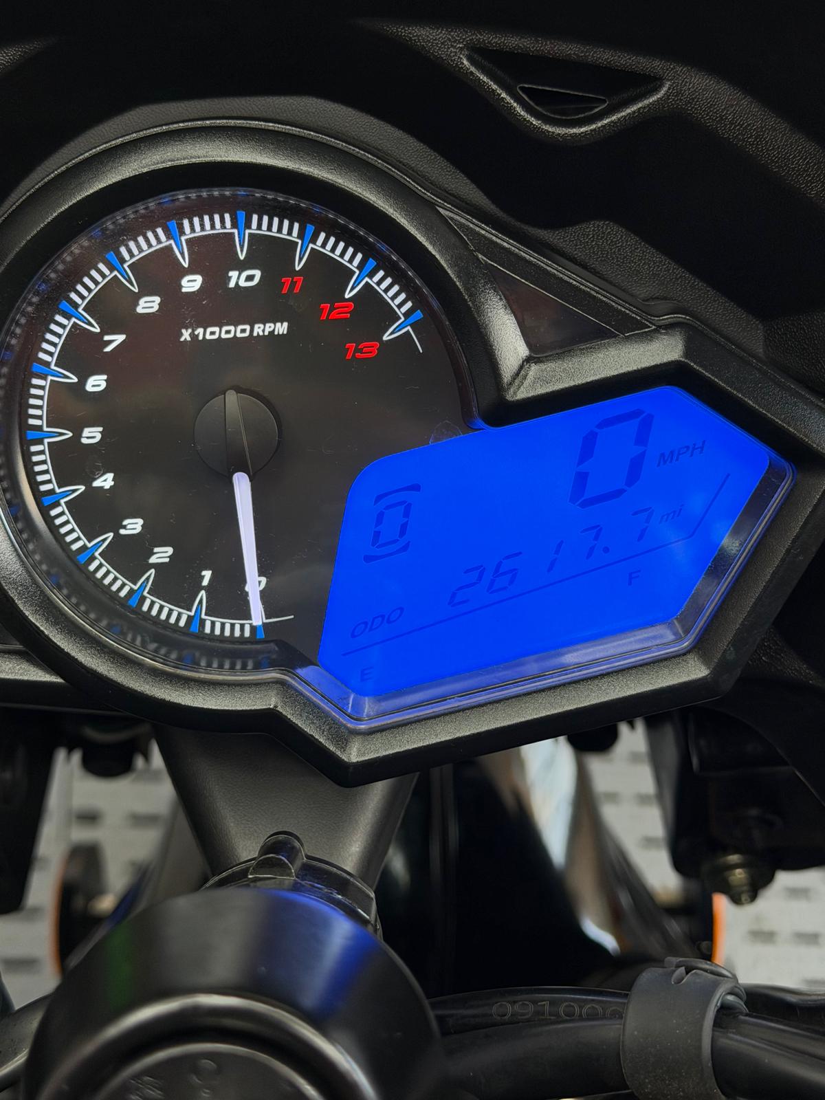 LEXMOTO LXR 125 - Image 16