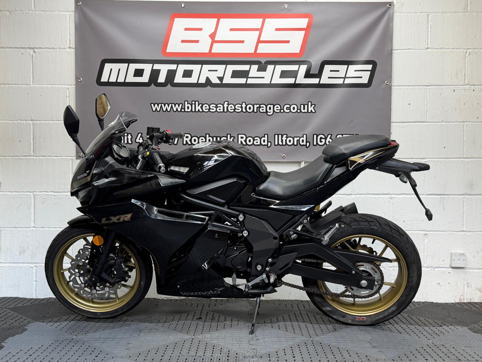 LEXMOTO LXR 125 - Image 17