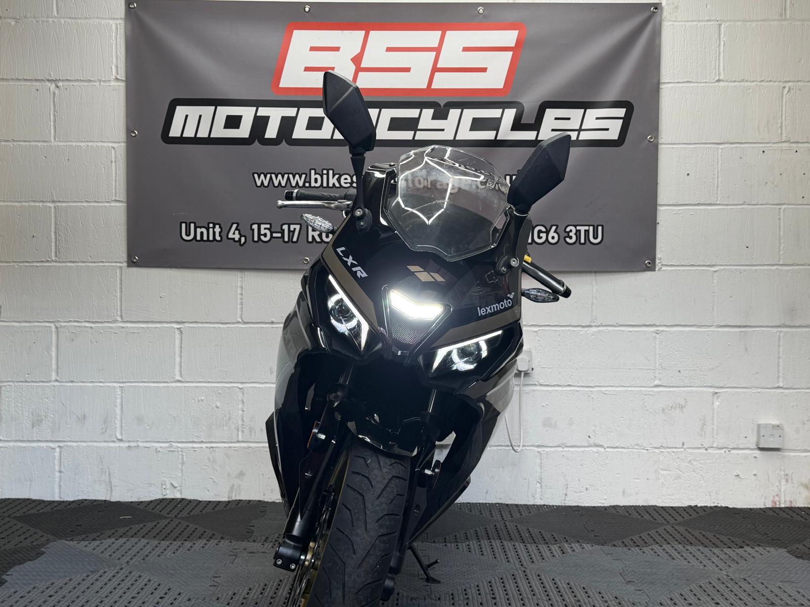 LEXMOTO LXR 125 - Image 3