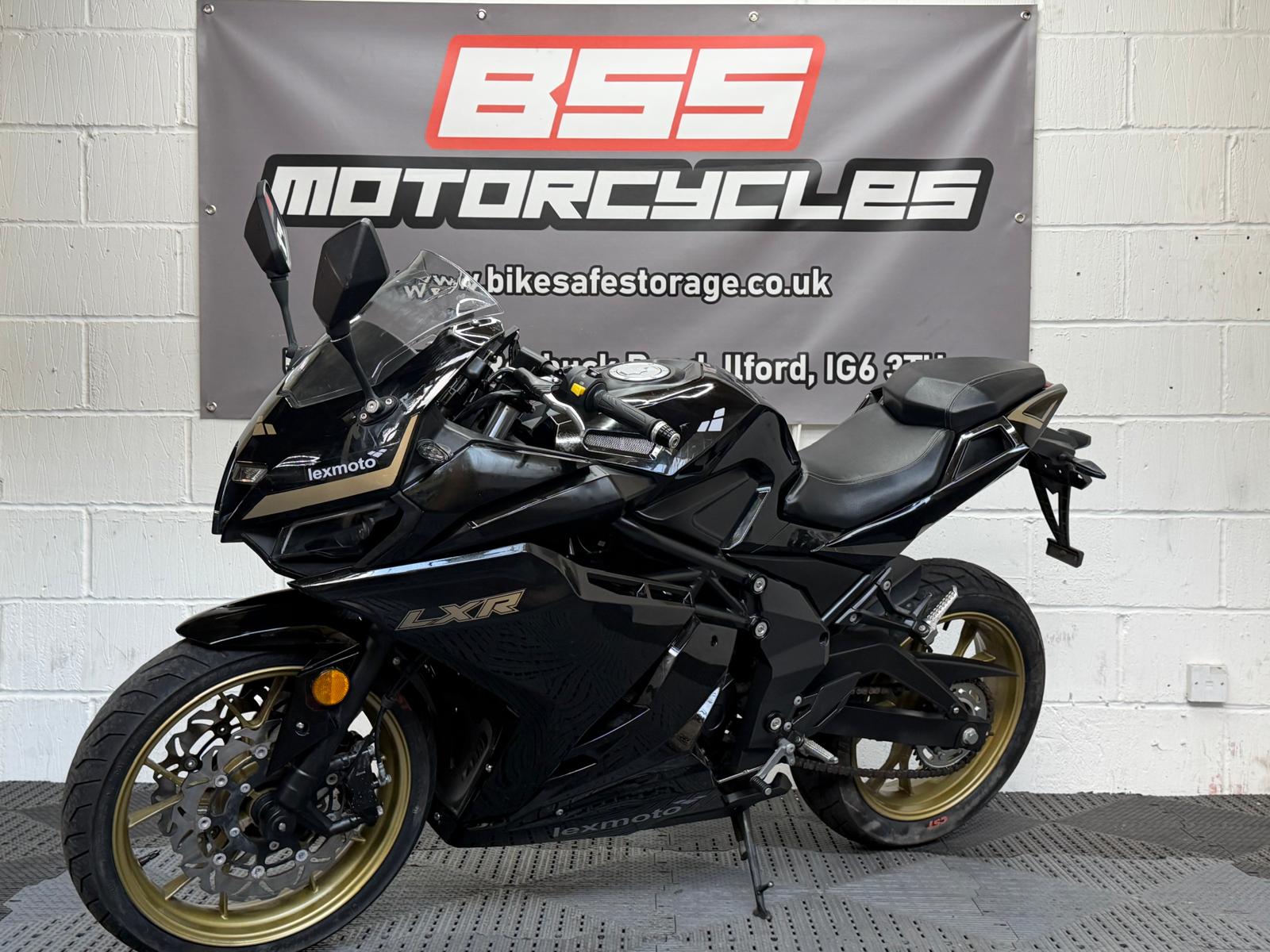 LEXMOTO LXR 125 - Image 4