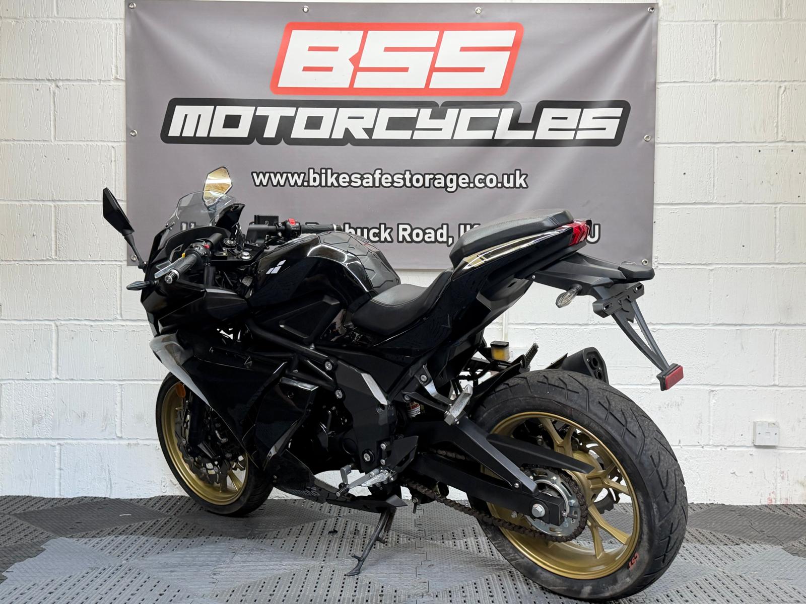 LEXMOTO LXR 125 - Image 5