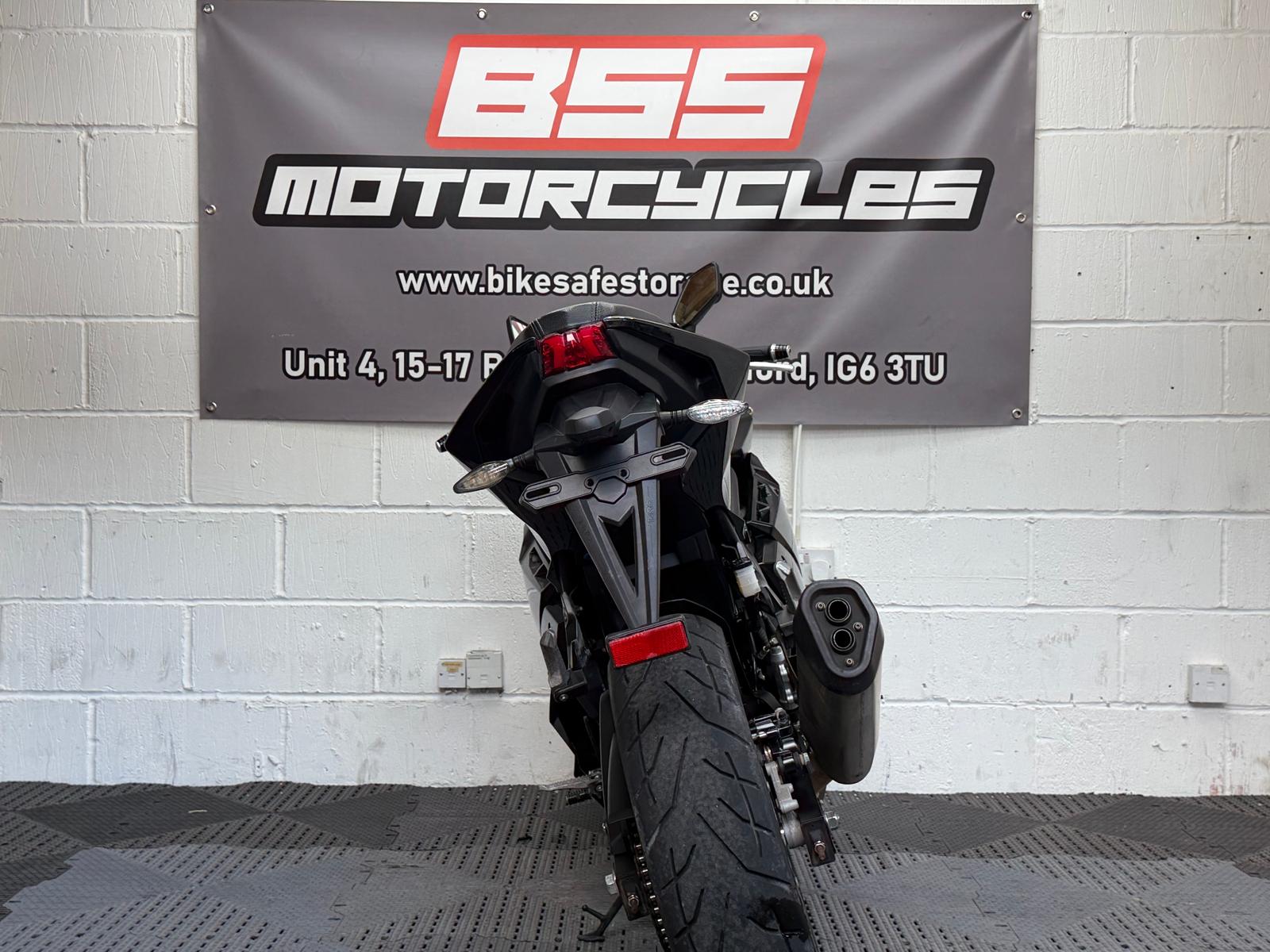 LEXMOTO LXR 125 - Image 6