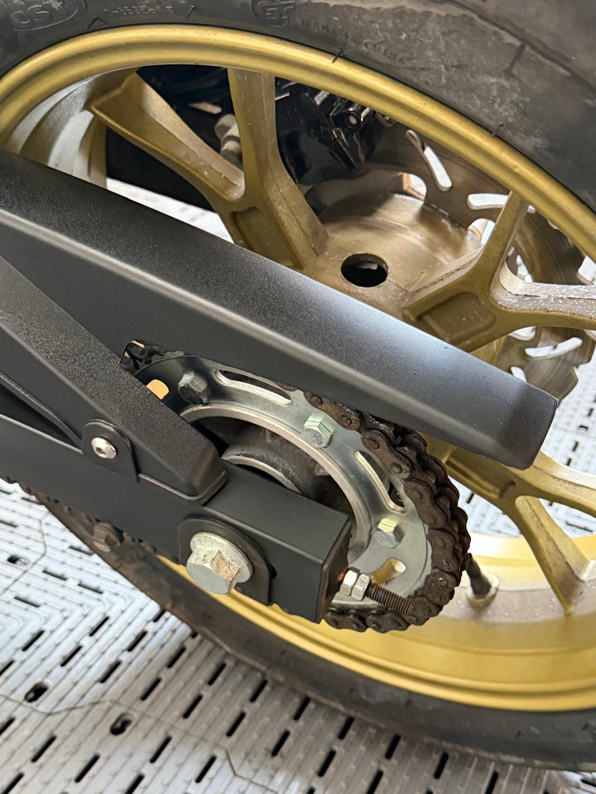 LEXMOTO LXR 125 - Image 8
