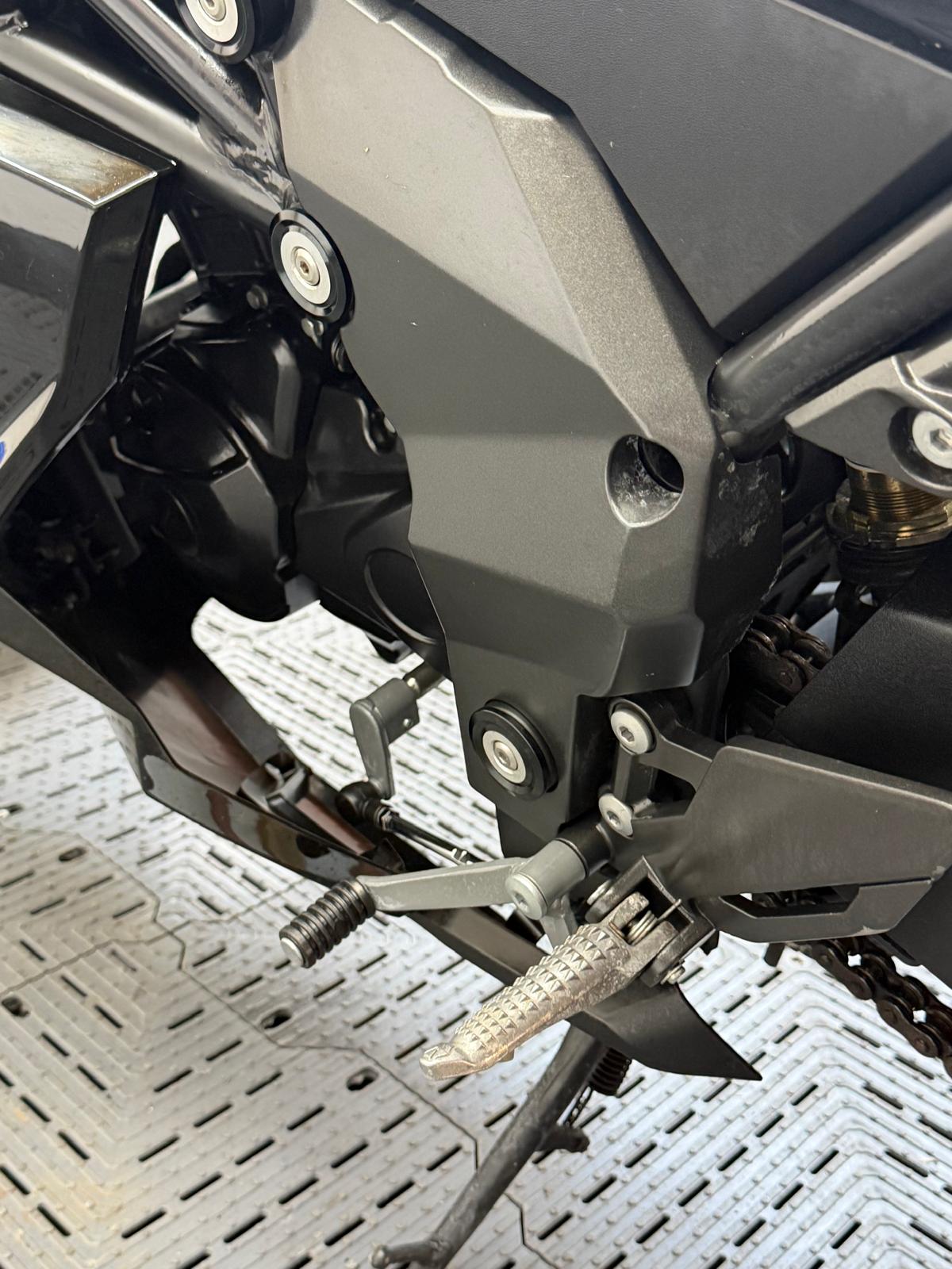 LEXMOTO LXR 125 - Image 9