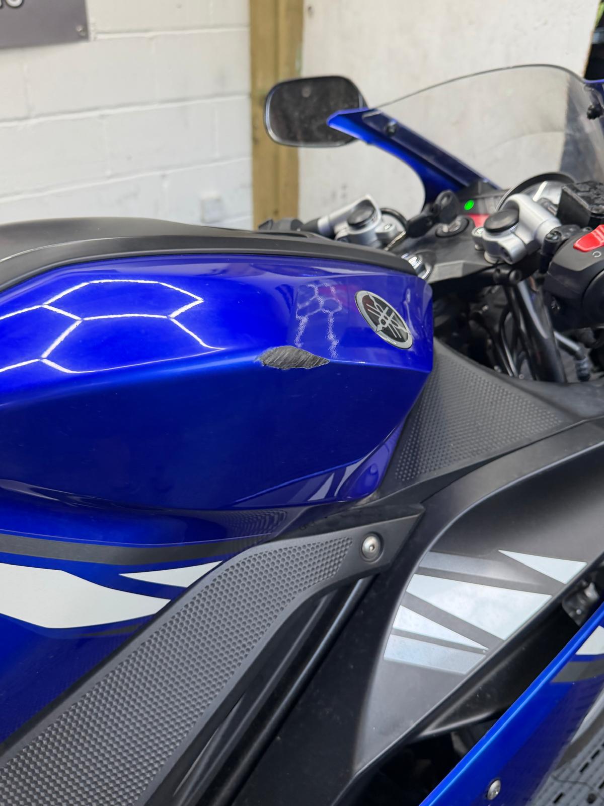 YAMAHA YZF R125 - Image 14