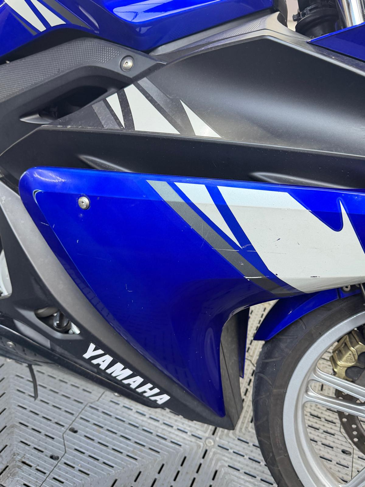 YAMAHA YZF R125 - Image 15