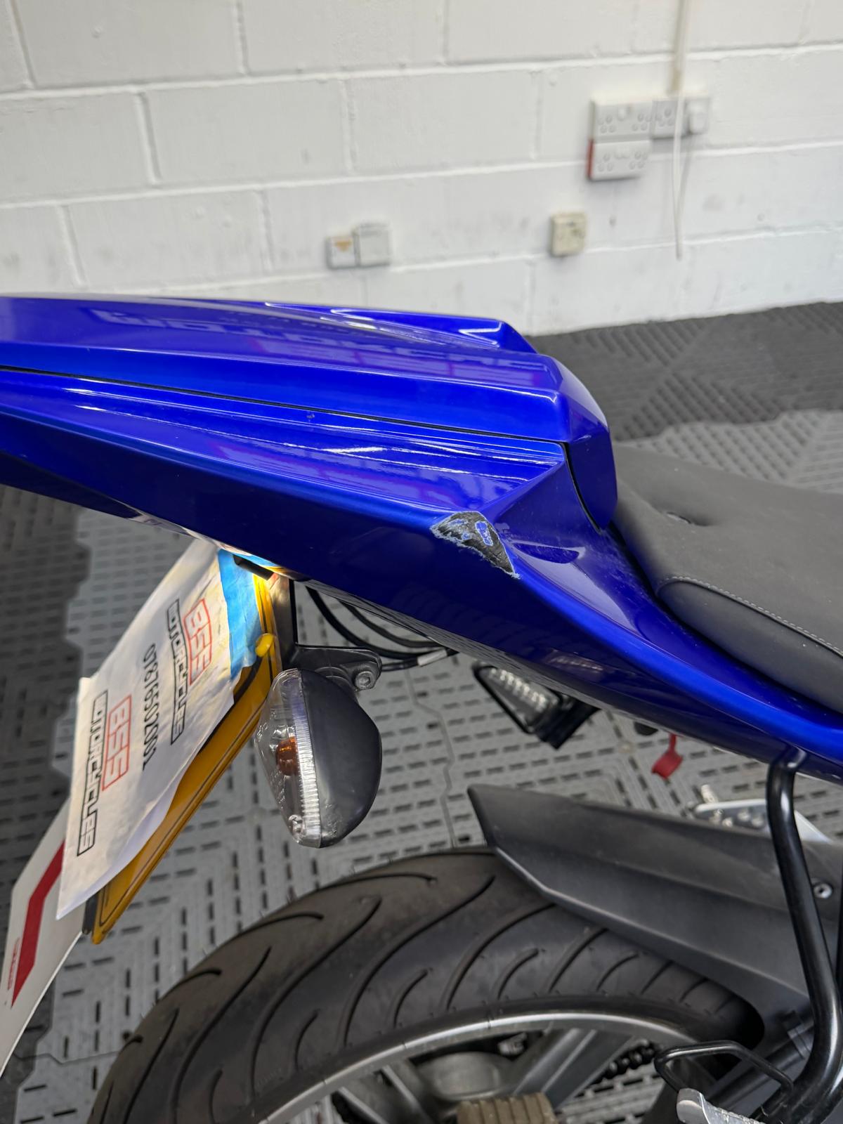 YAMAHA YZF R125 - Image 16
