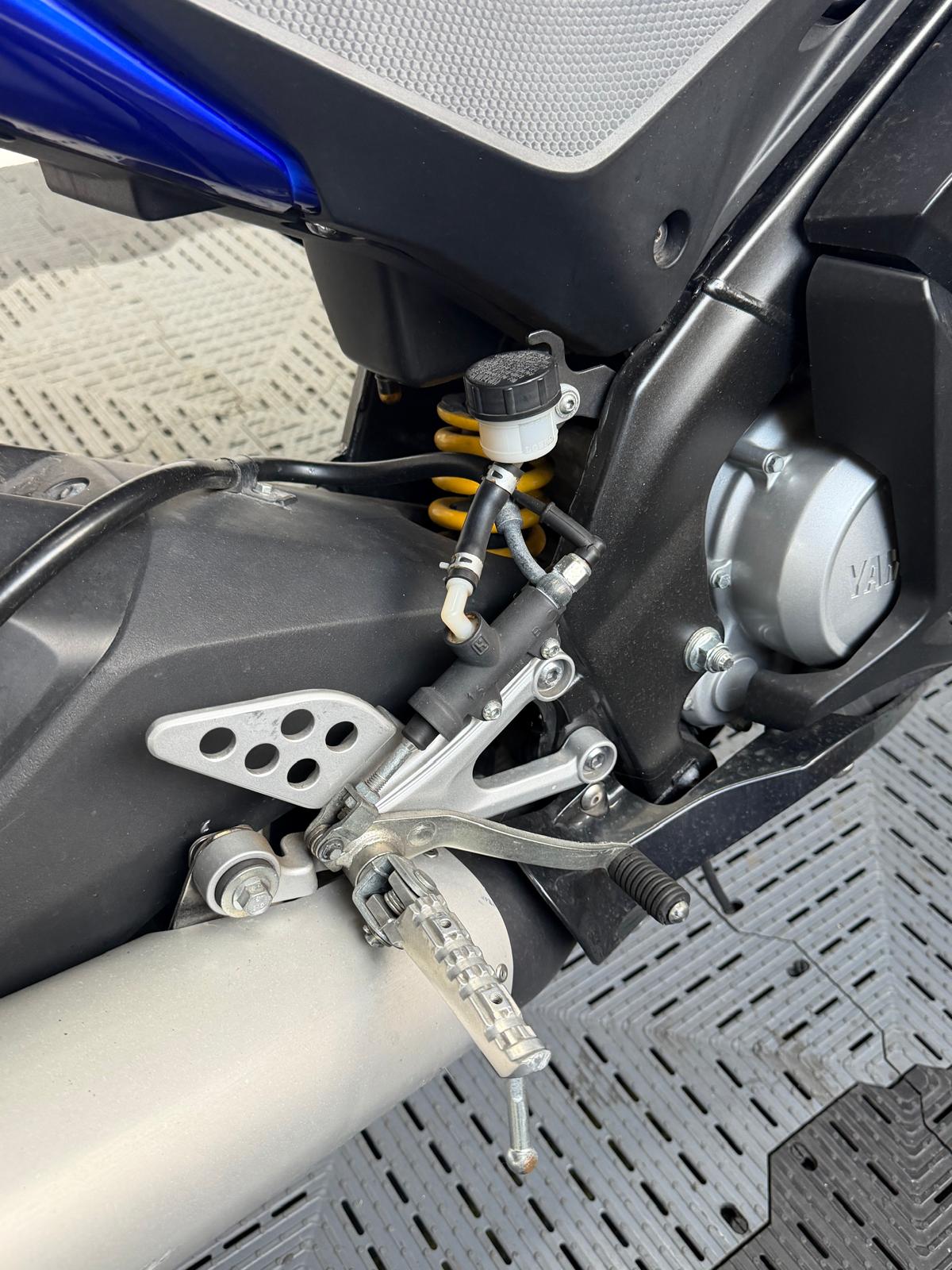 YAMAHA YZF R125 - Image 17