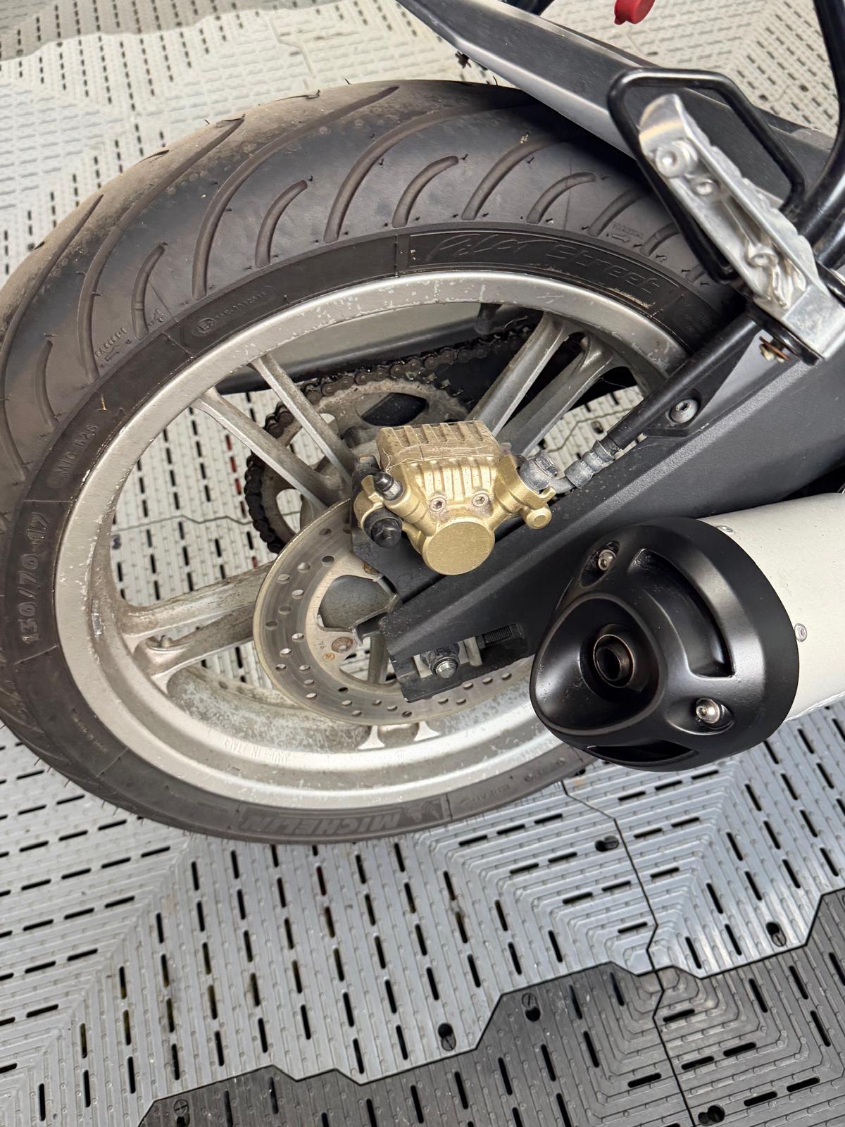 YAMAHA YZF R125 - Image 18