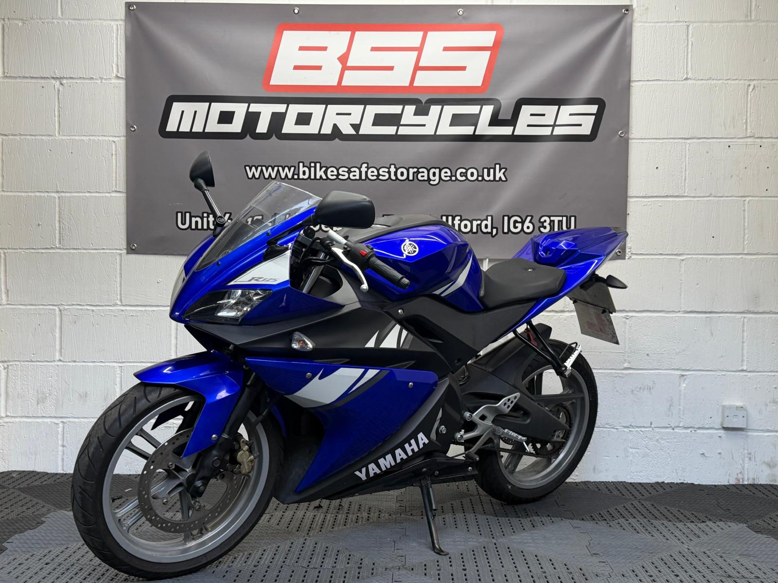YAMAHA YZF R125 - Image 4