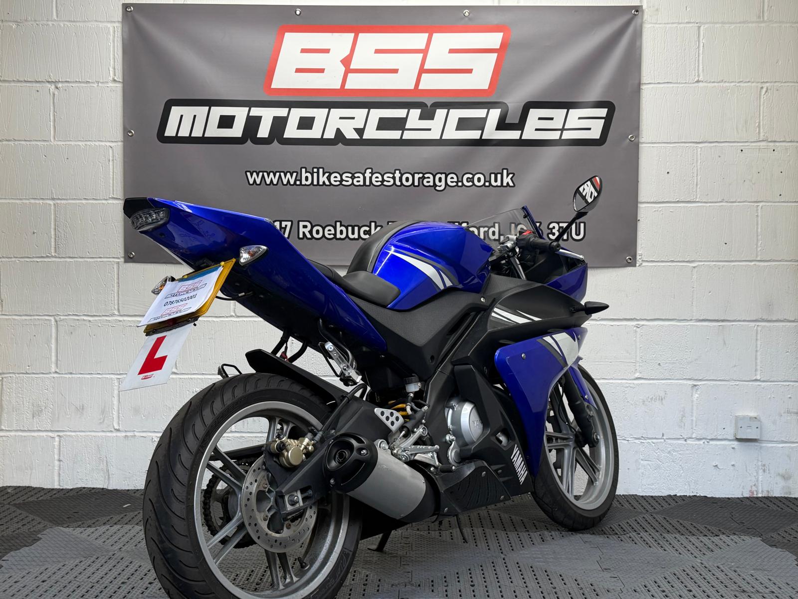YAMAHA YZF R125 - Image 6