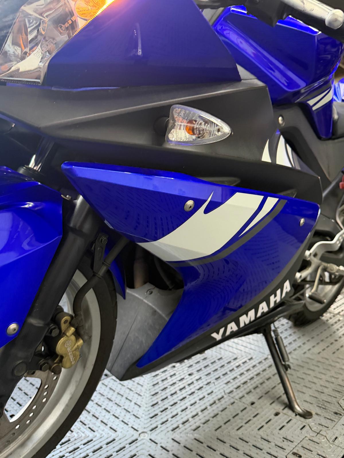 YAMAHA YZF R125 - Image 10