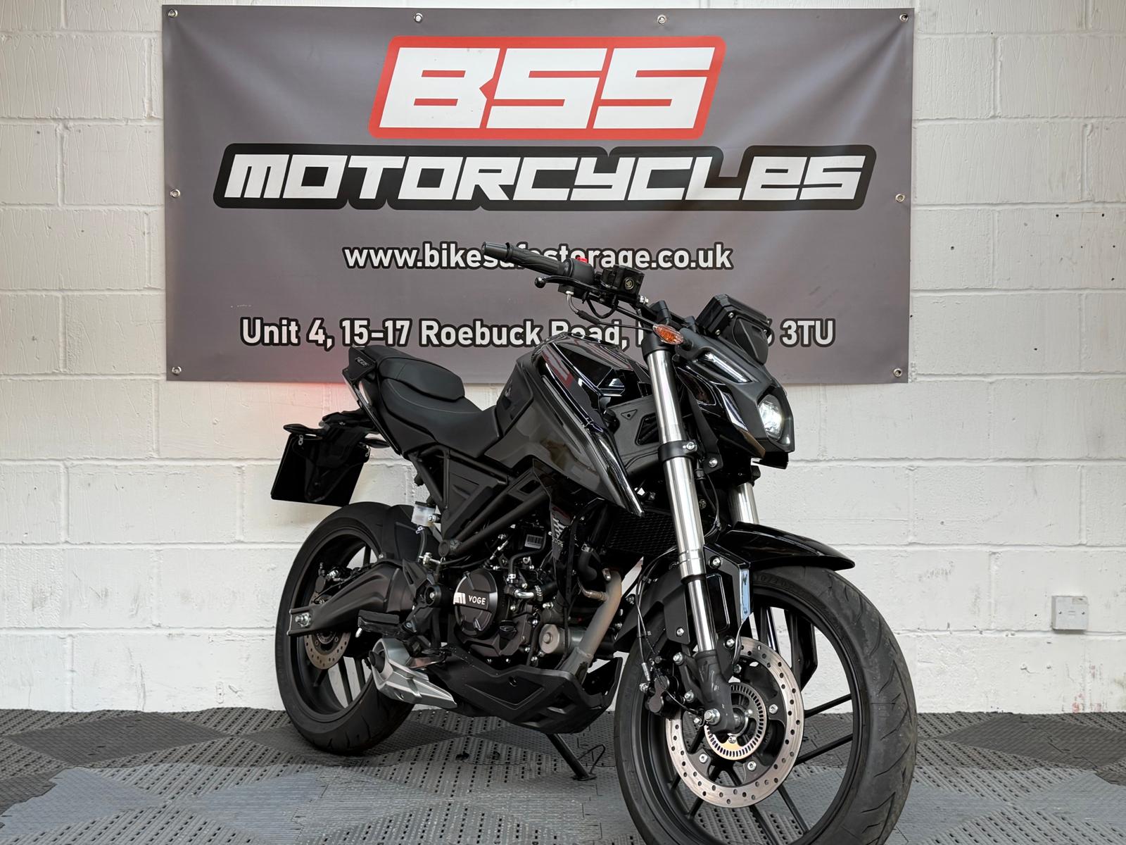 VOGE R125 - Image 2
