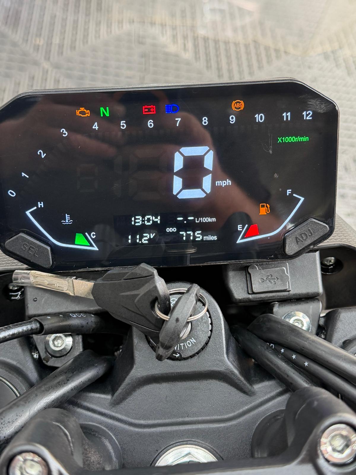 VOGE R125 - Image 11