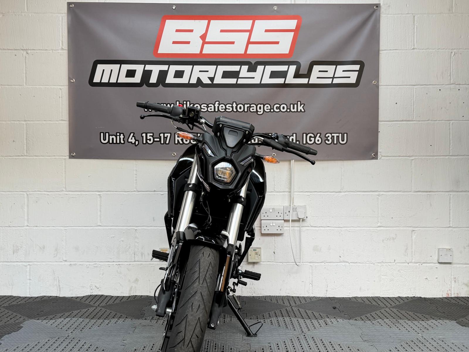 VOGE R125 - Image 3