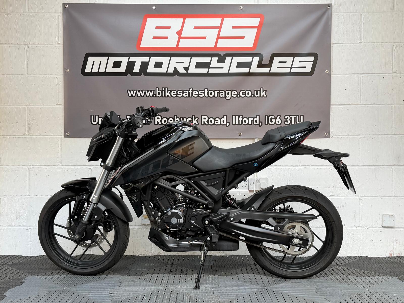 VOGE R125 - Image 5