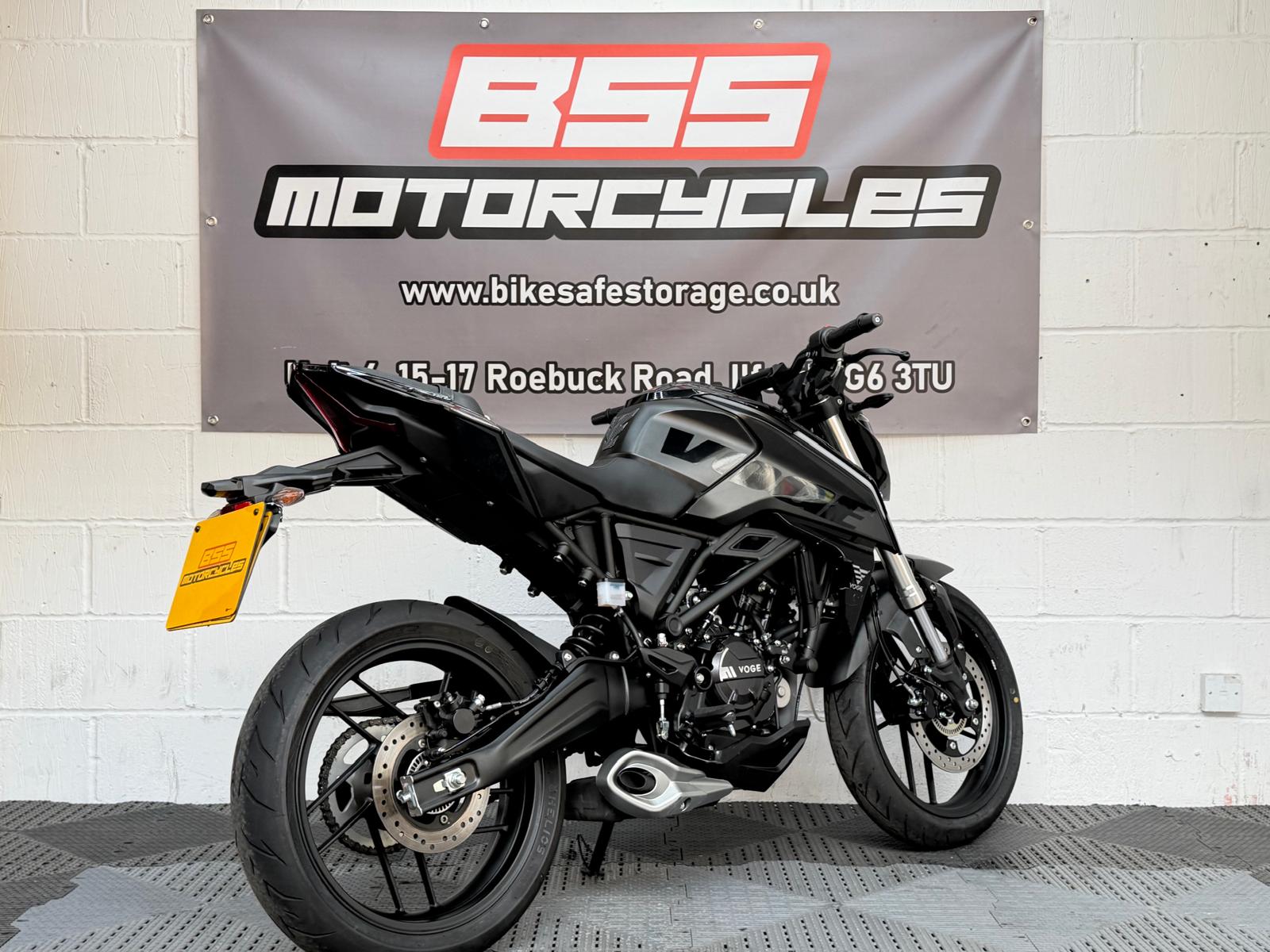 VOGE R125 - Image 6