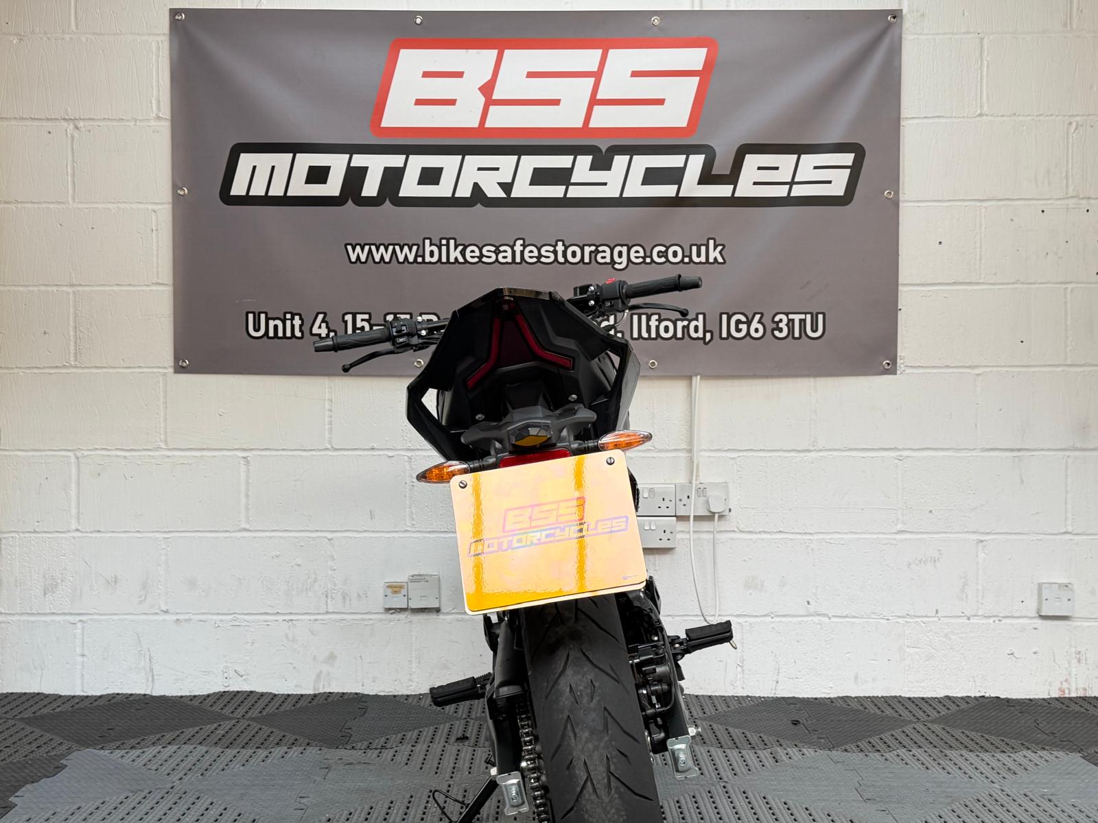 VOGE R125 - Image 7