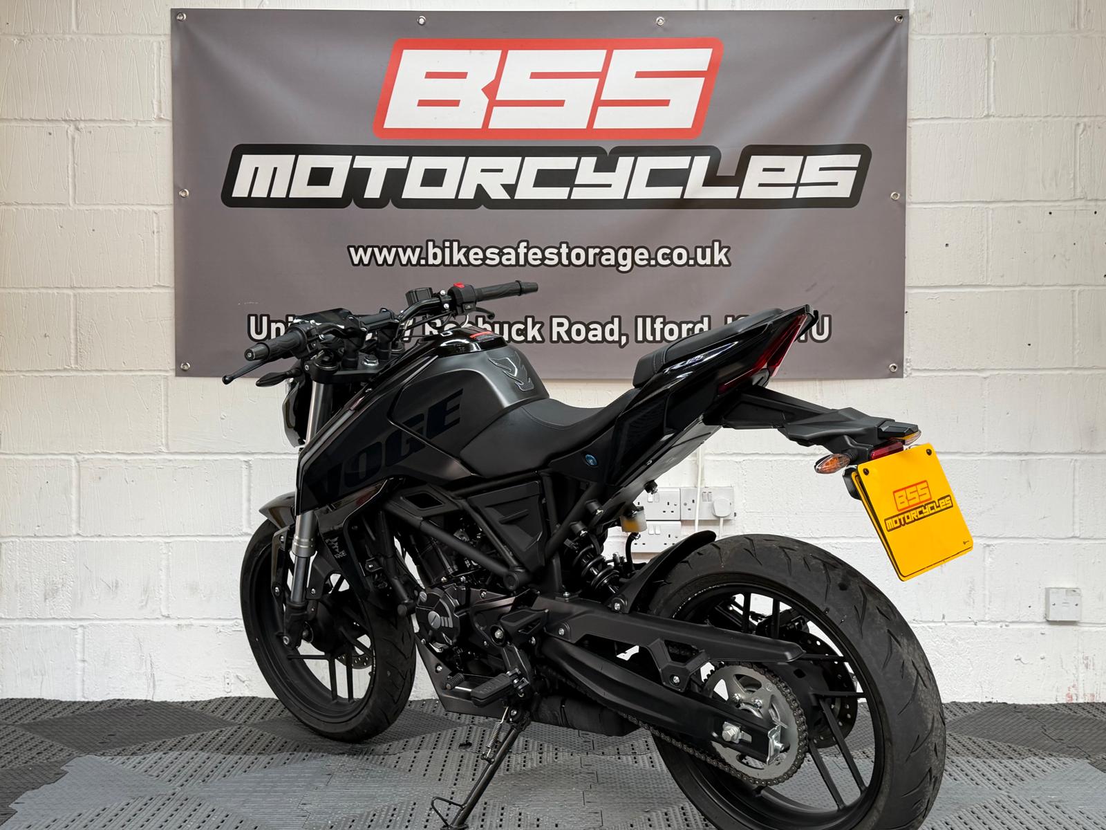 VOGE R125 - Image 9