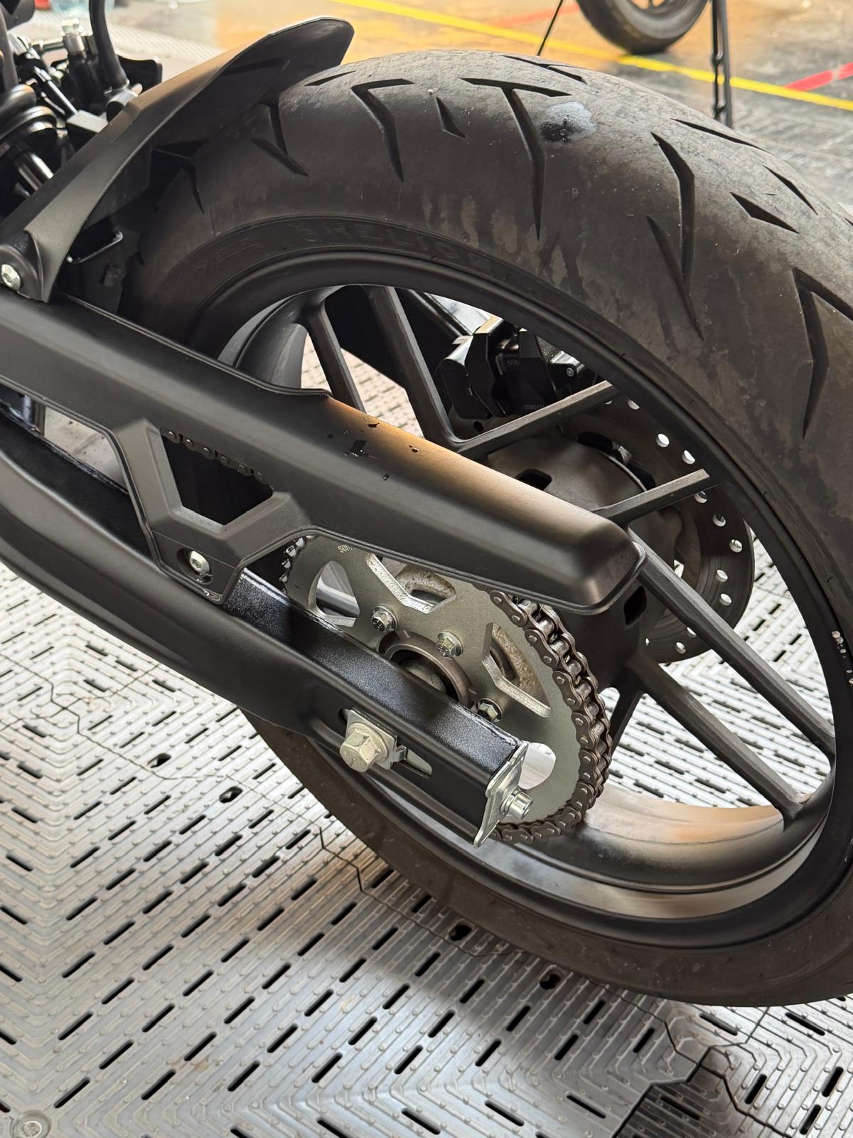 VOGE R125 - Image 10