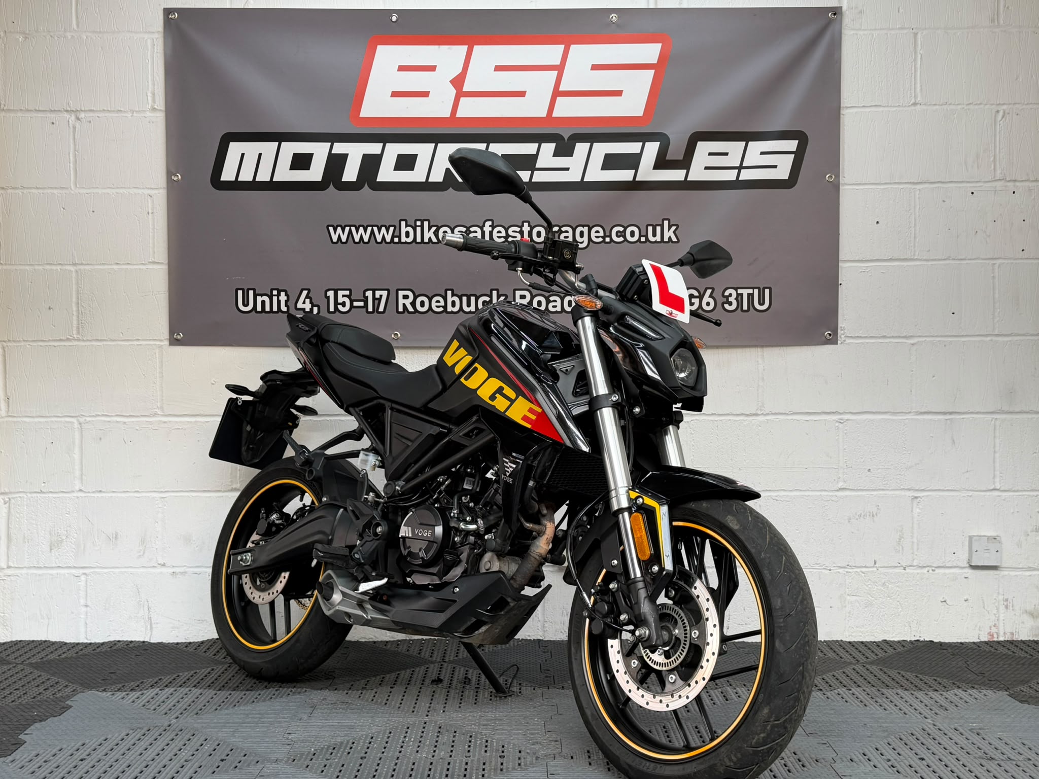VOGE R125 - Image 2