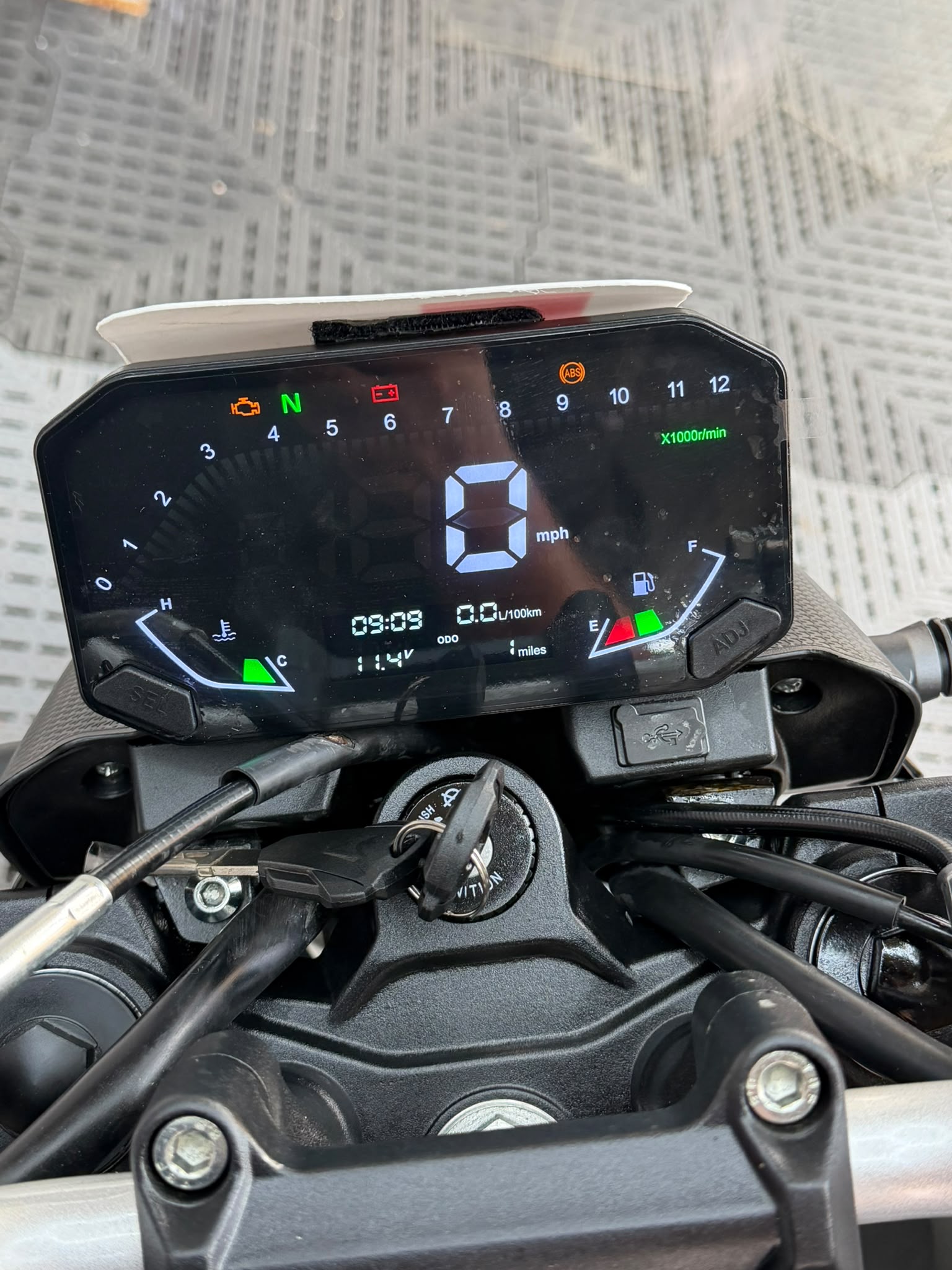 VOGE R125 - Image 11