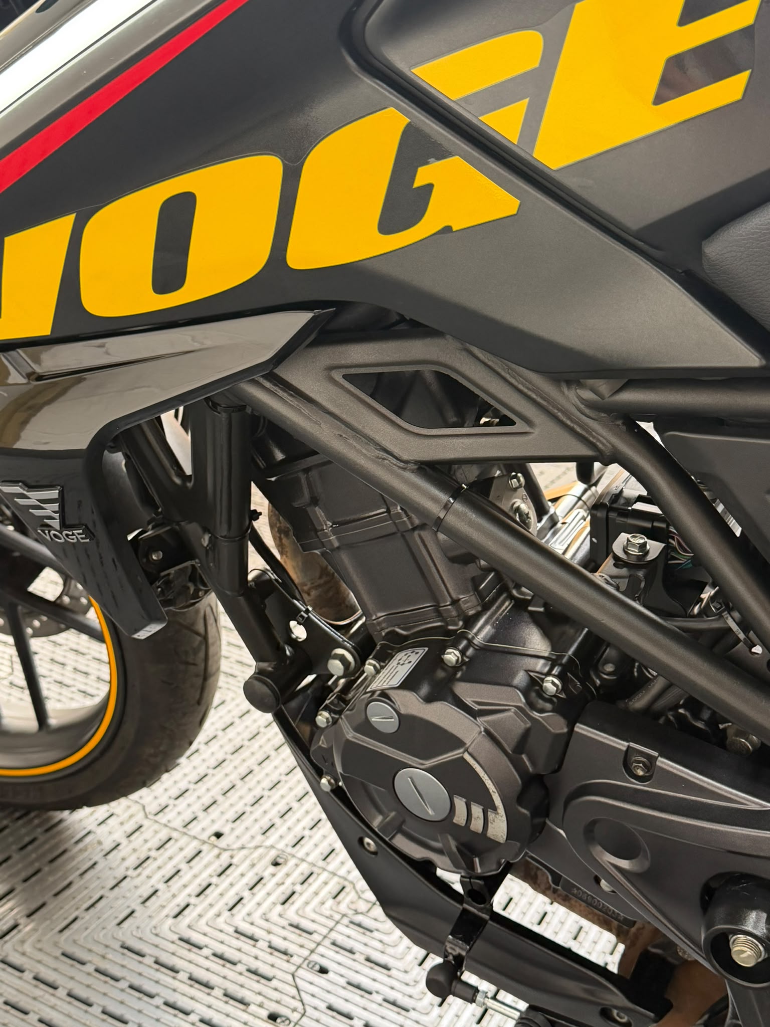 VOGE R125 - Image 13