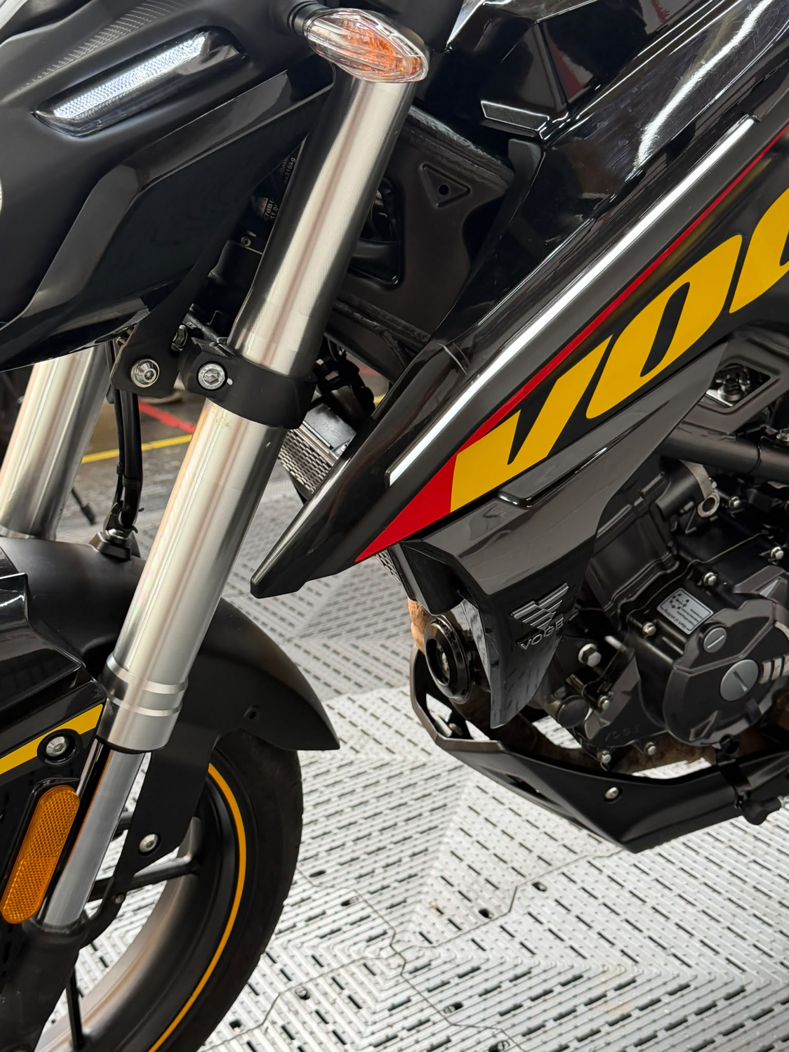 VOGE R125 - Image 14