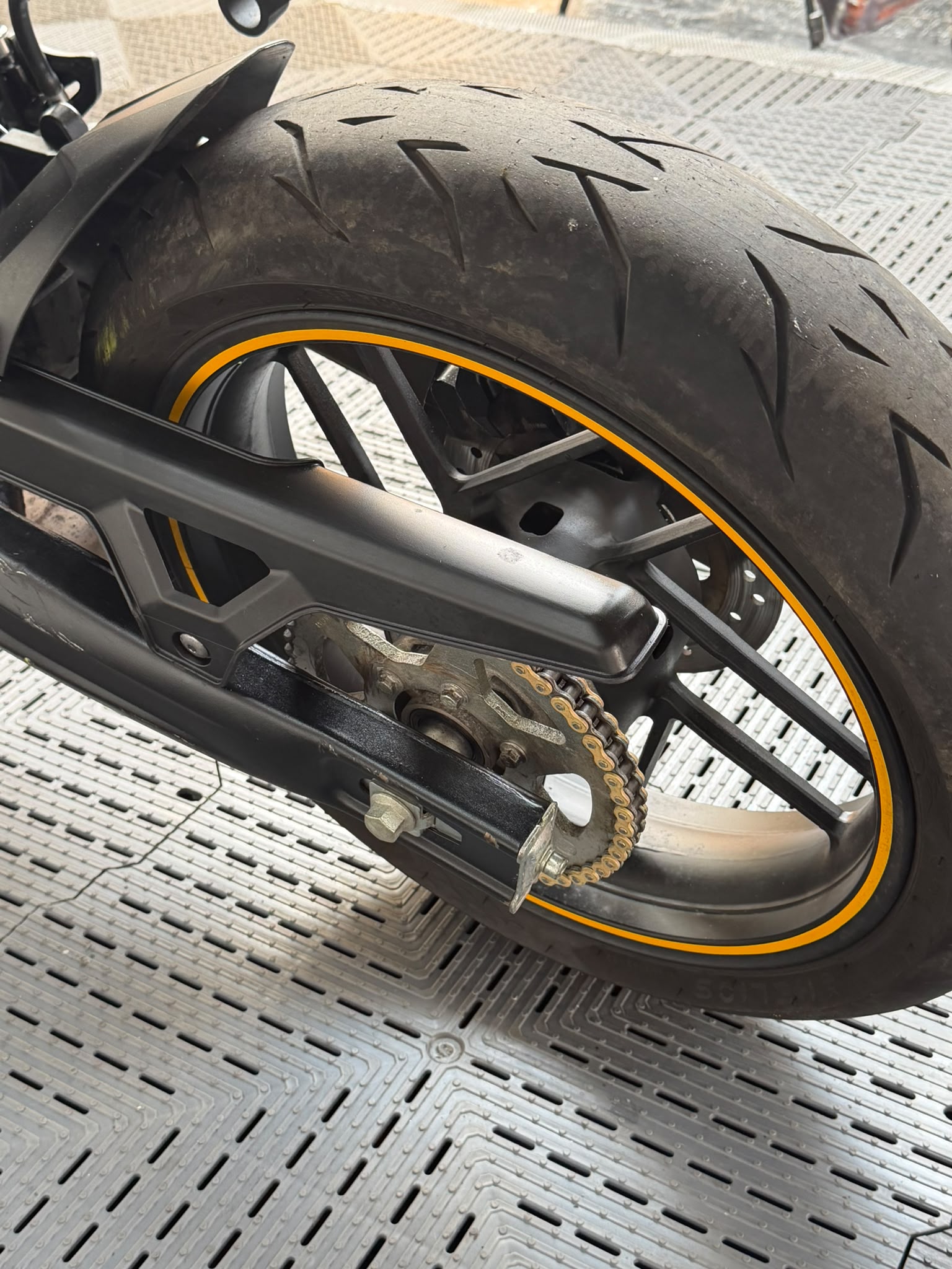 VOGE R125 - Image 15