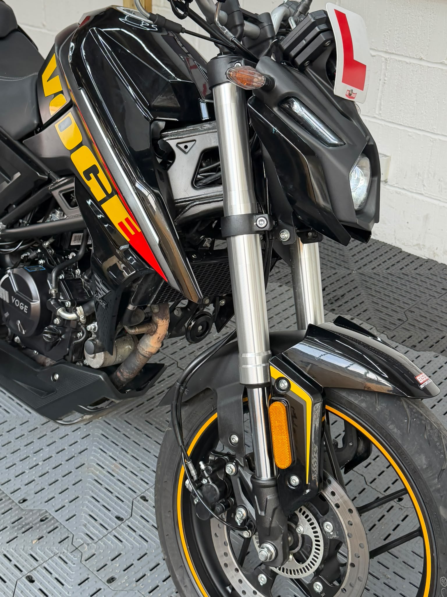 VOGE R125 - Image 16