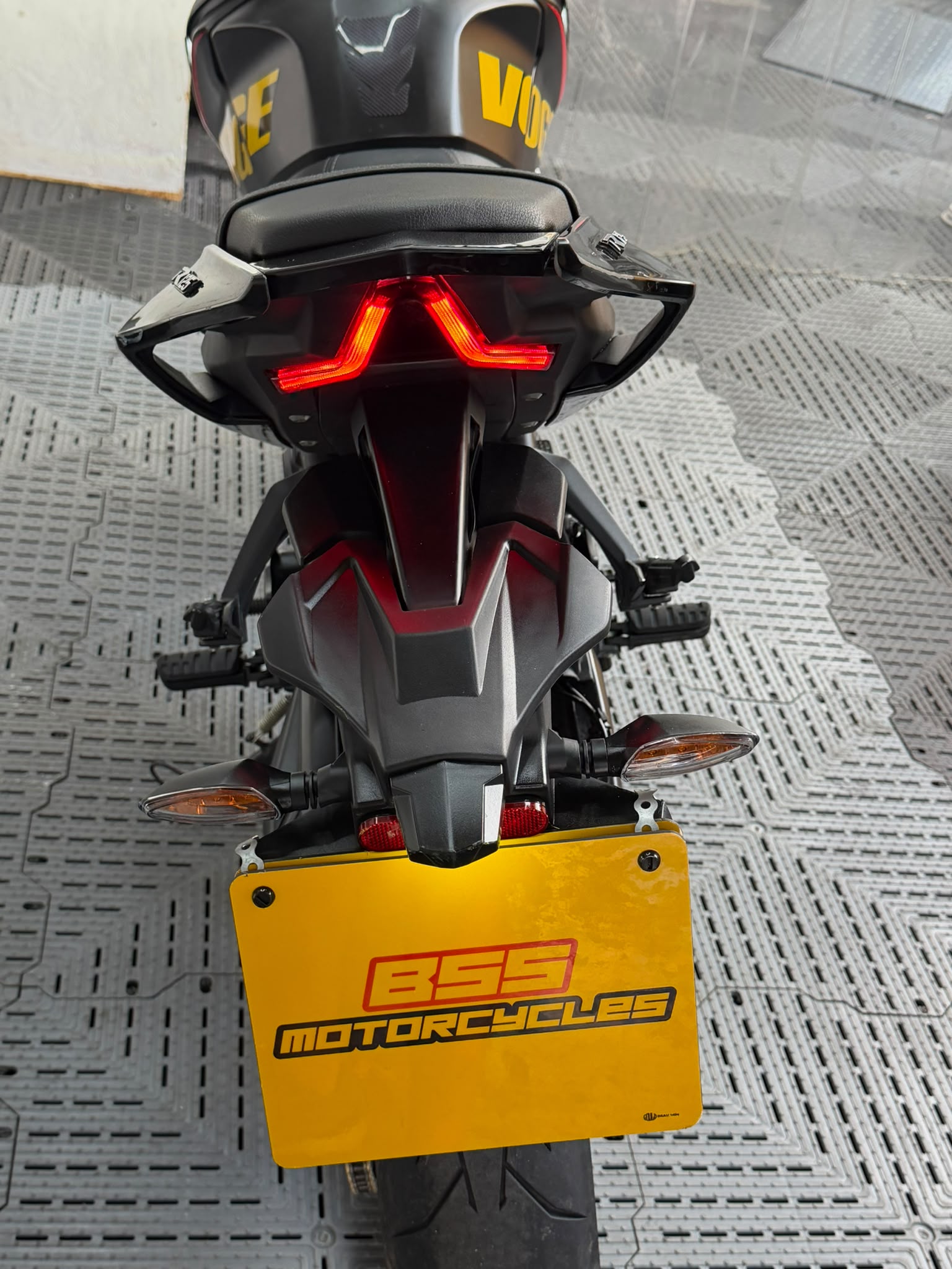 VOGE R125 - Image 19