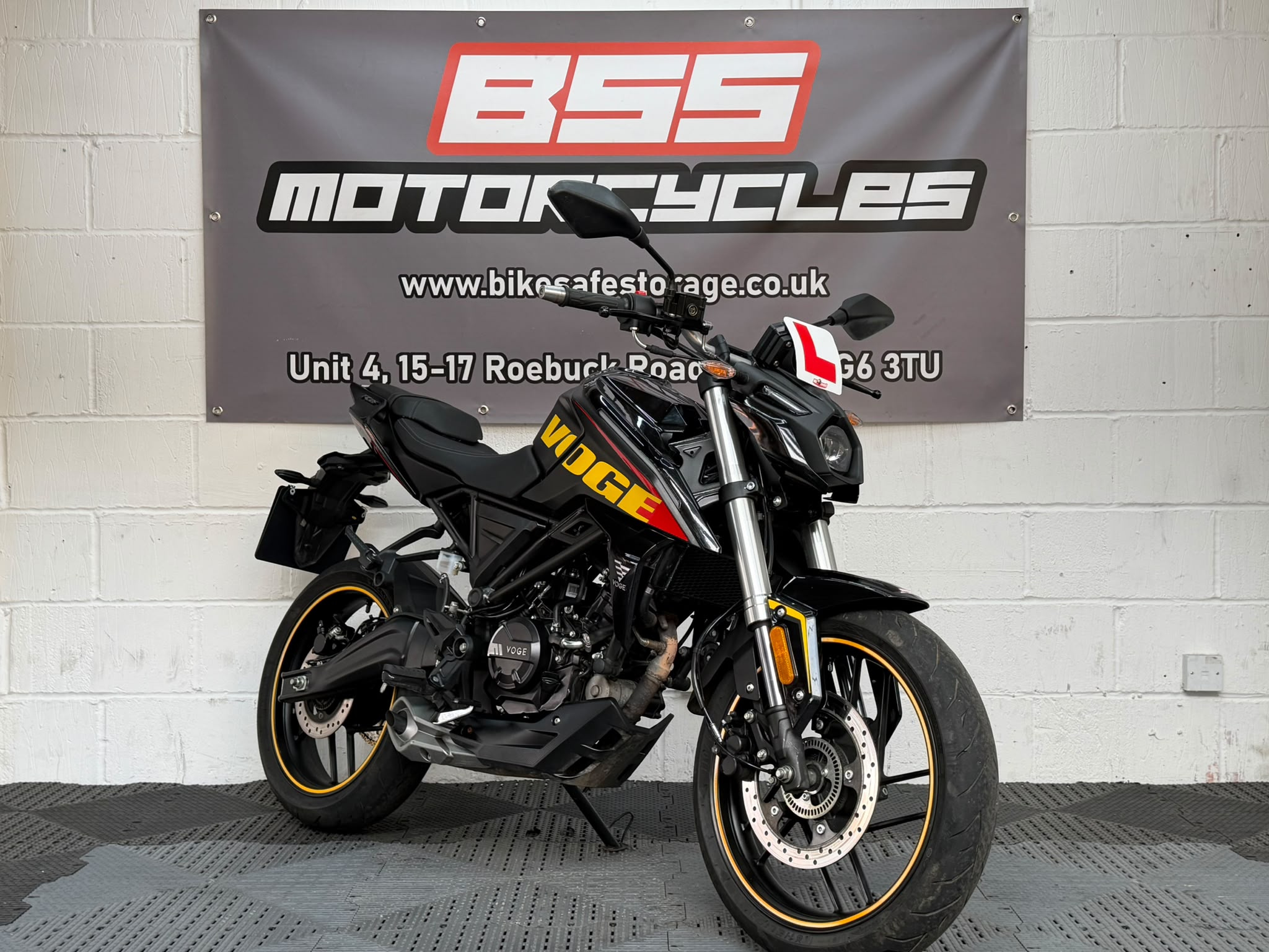 VOGE R125 - Image 3