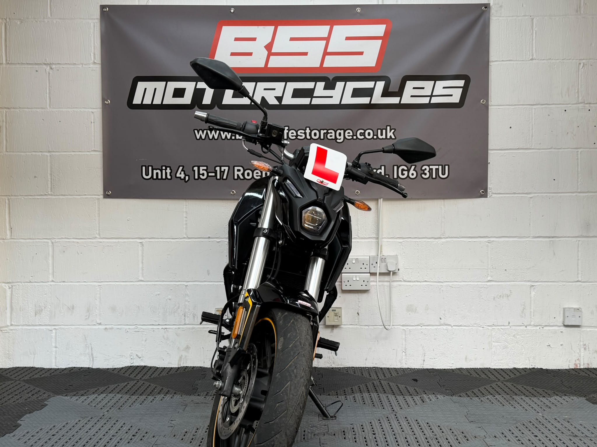 VOGE R125 - Image 4