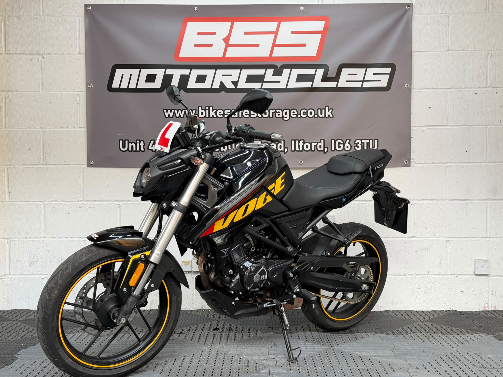 VOGE R125 - Image 5
