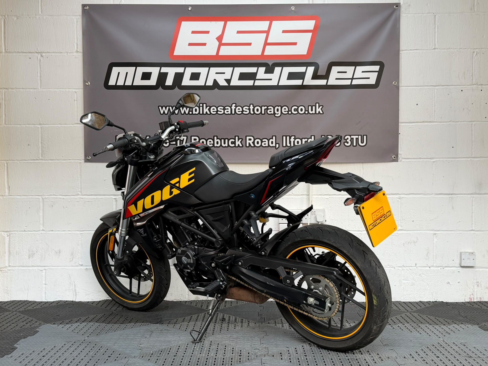 VOGE R125 - Image 6