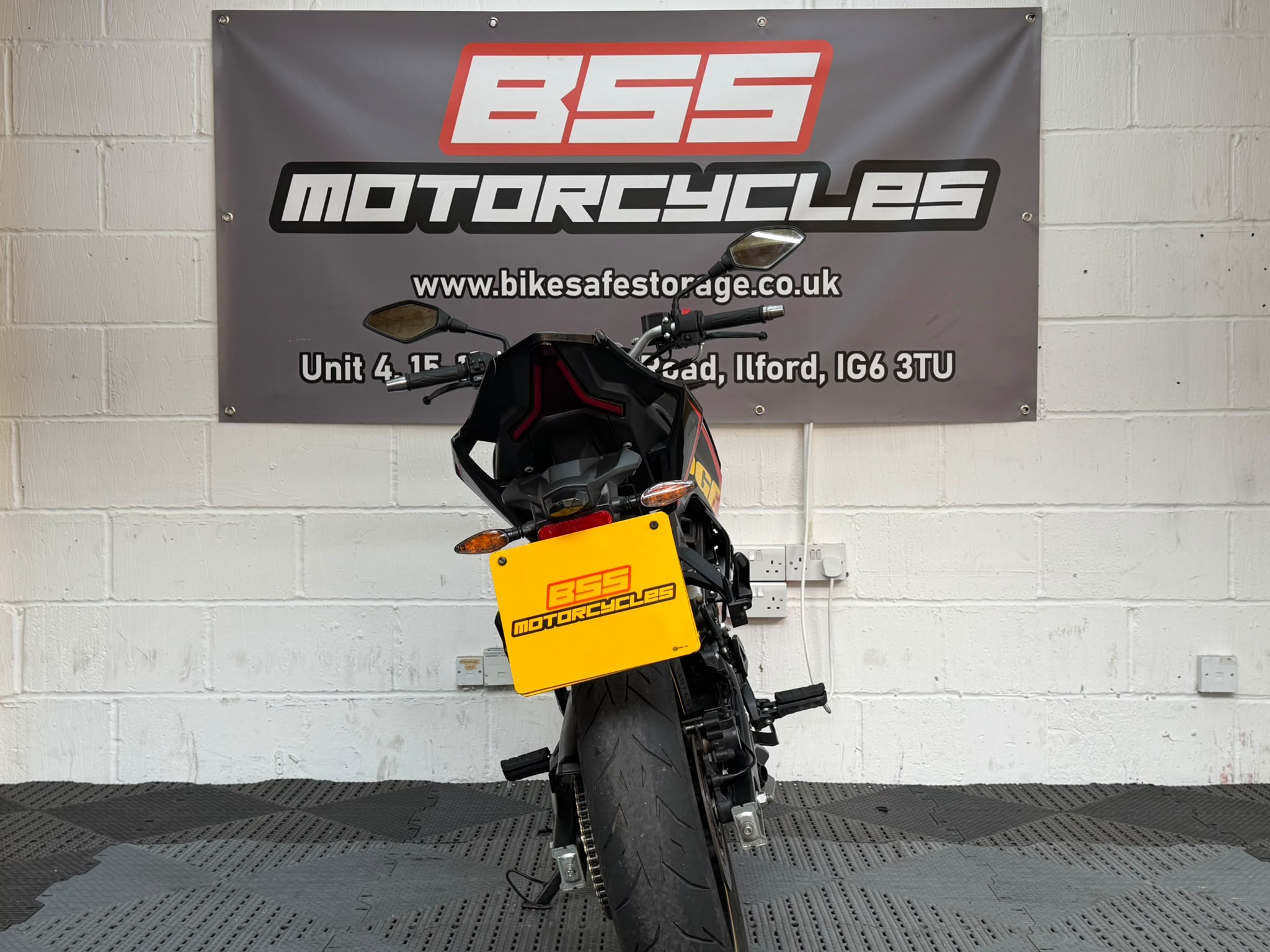 VOGE R125 - Image 7