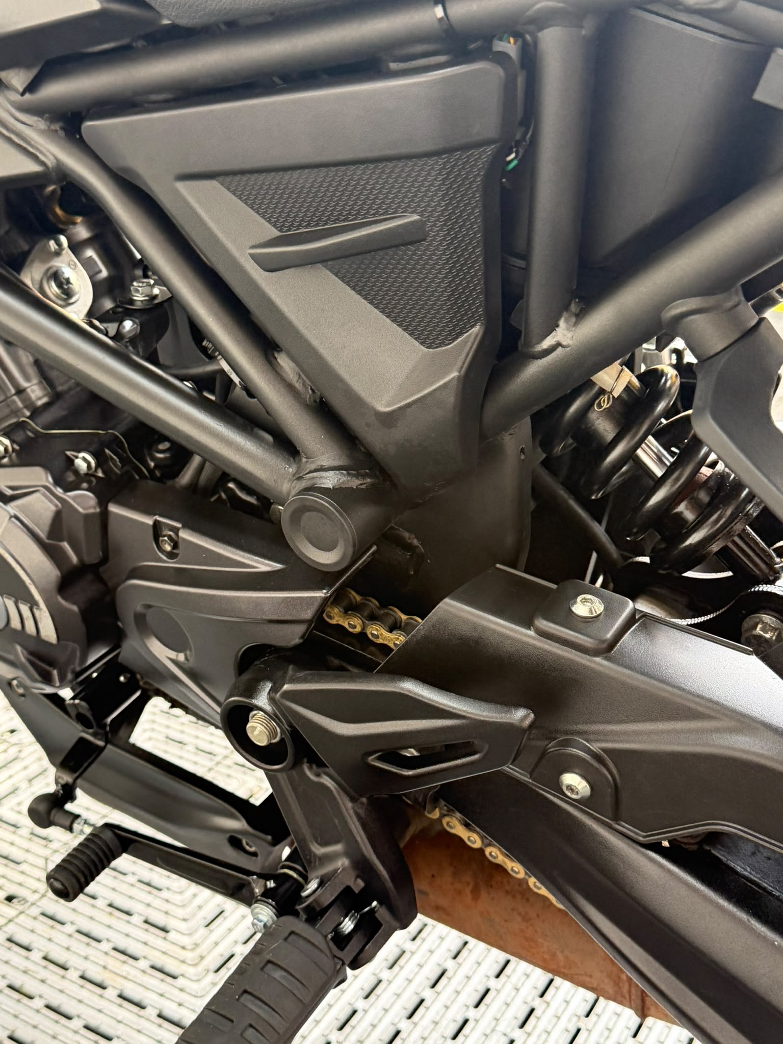VOGE R125 - Image 9