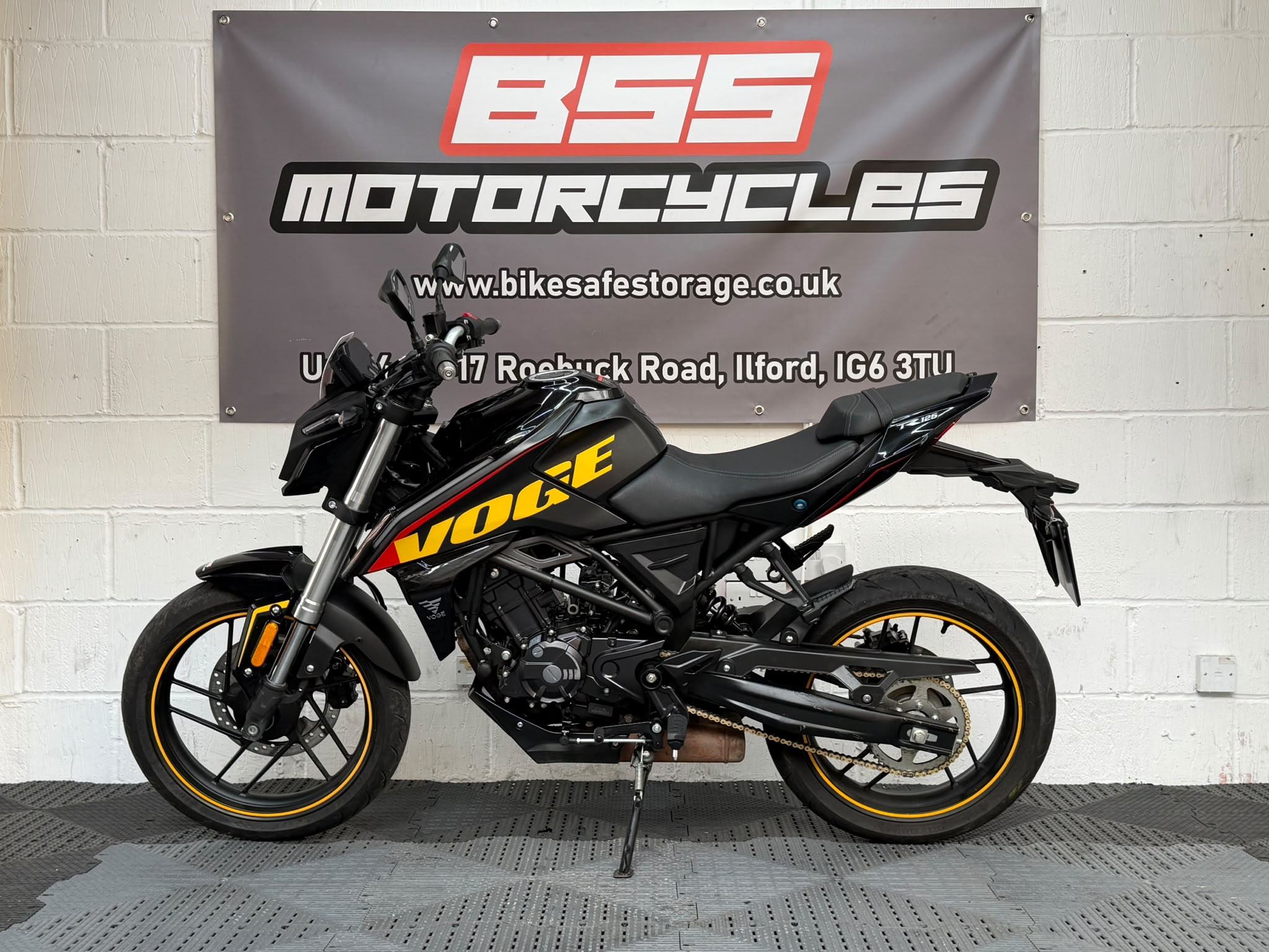 VOGE R125 - Image 10