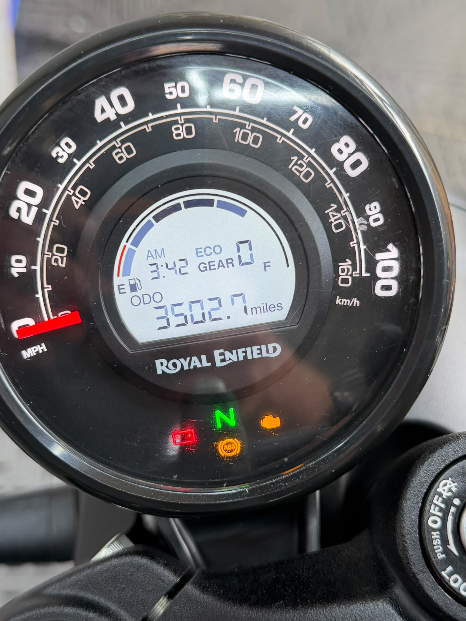 ROYAL ENFIELD HUNTER 350 - Image 12