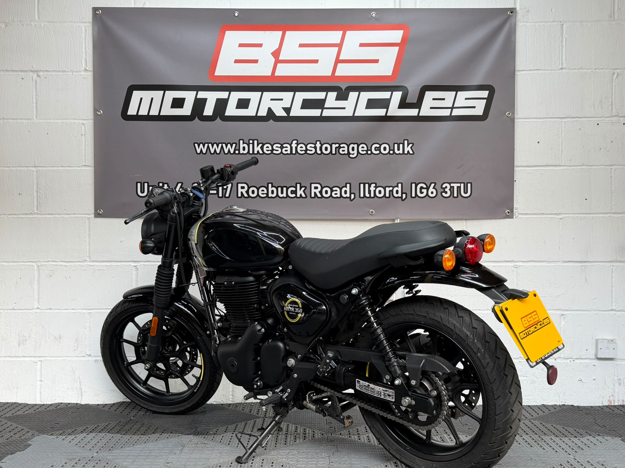 ROYAL ENFIELD HUNTER 350 - Image 14